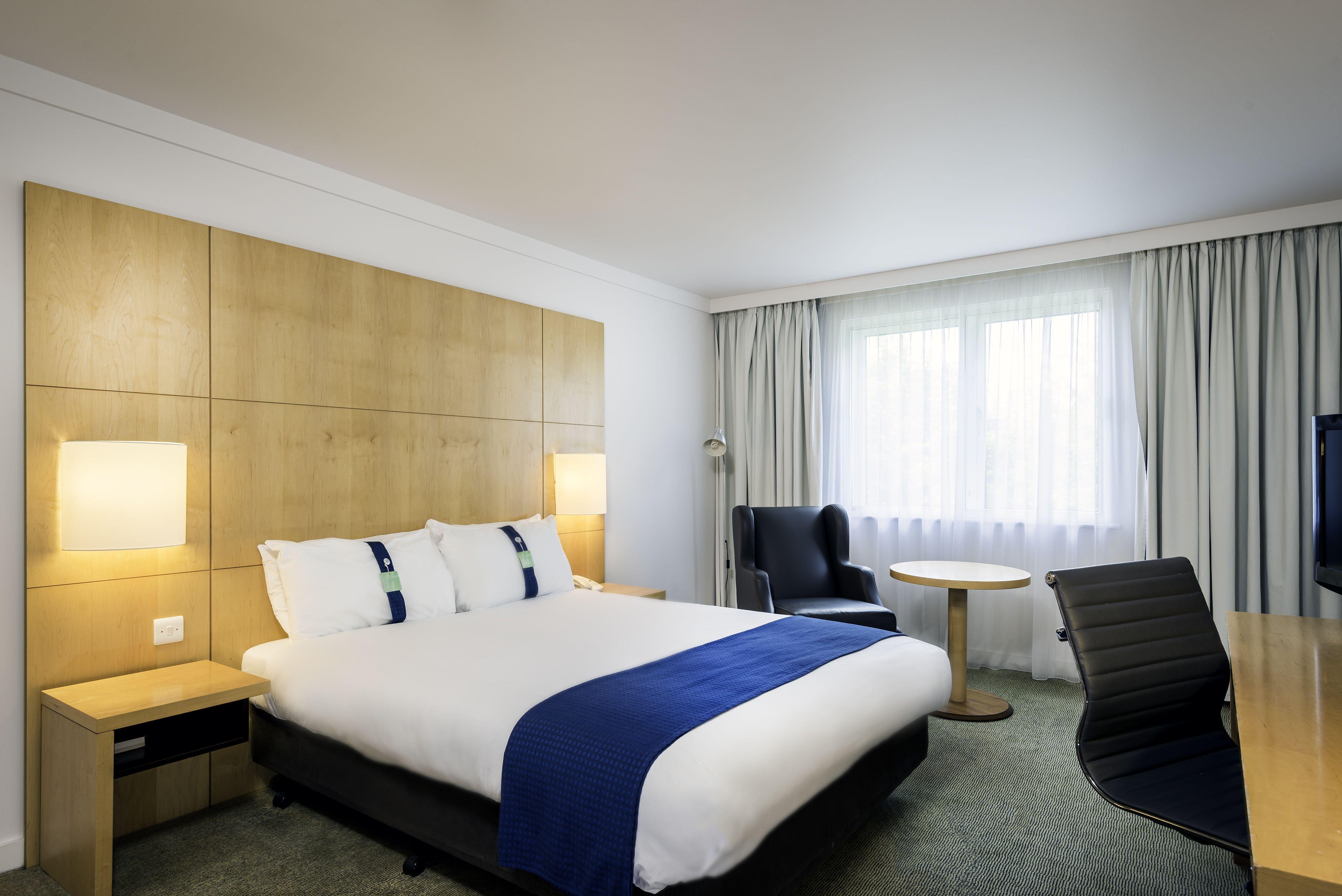 Holiday Inn Oxford By Ihg Dış mekan fotoğraf