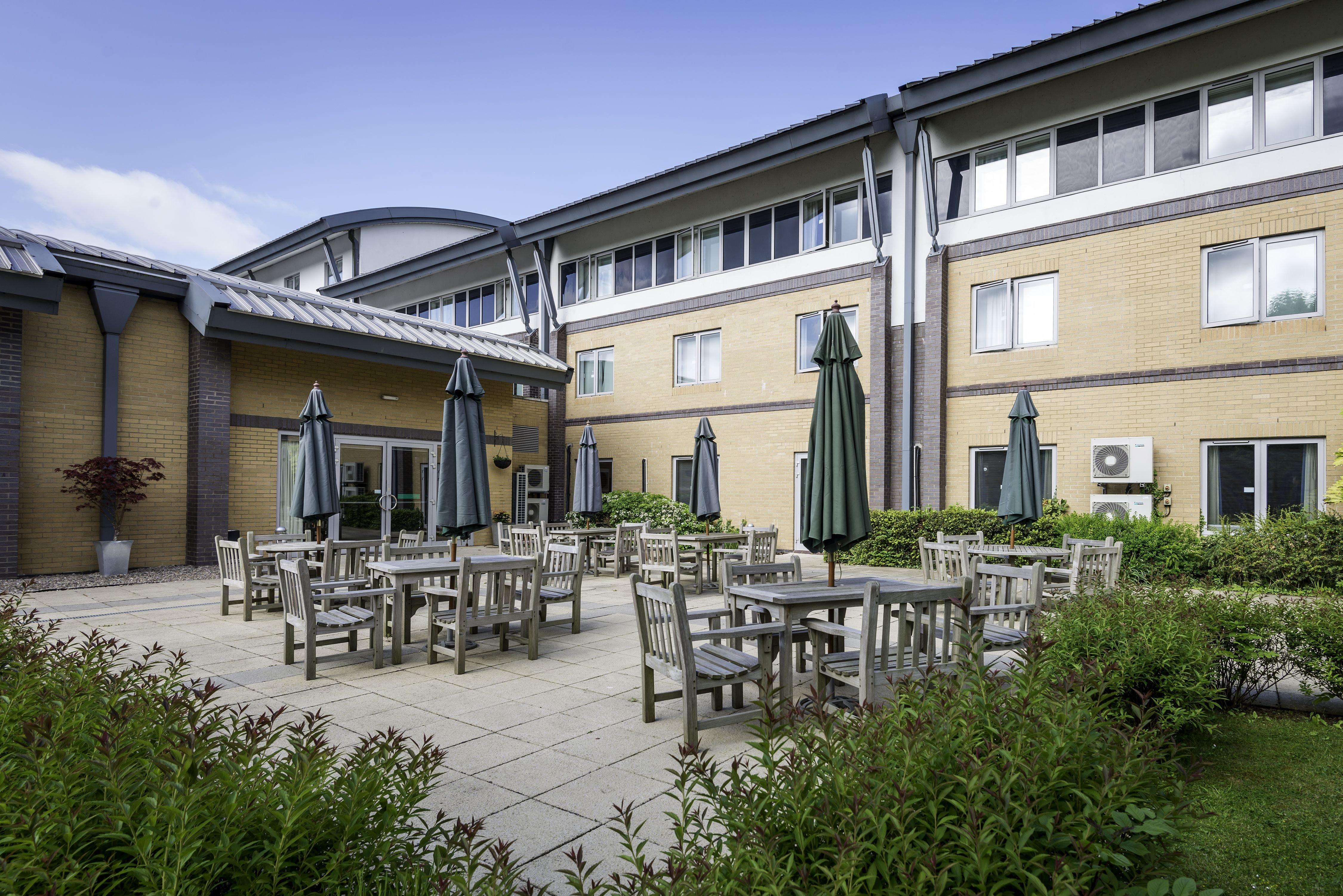 Holiday Inn Oxford By Ihg Dış mekan fotoğraf