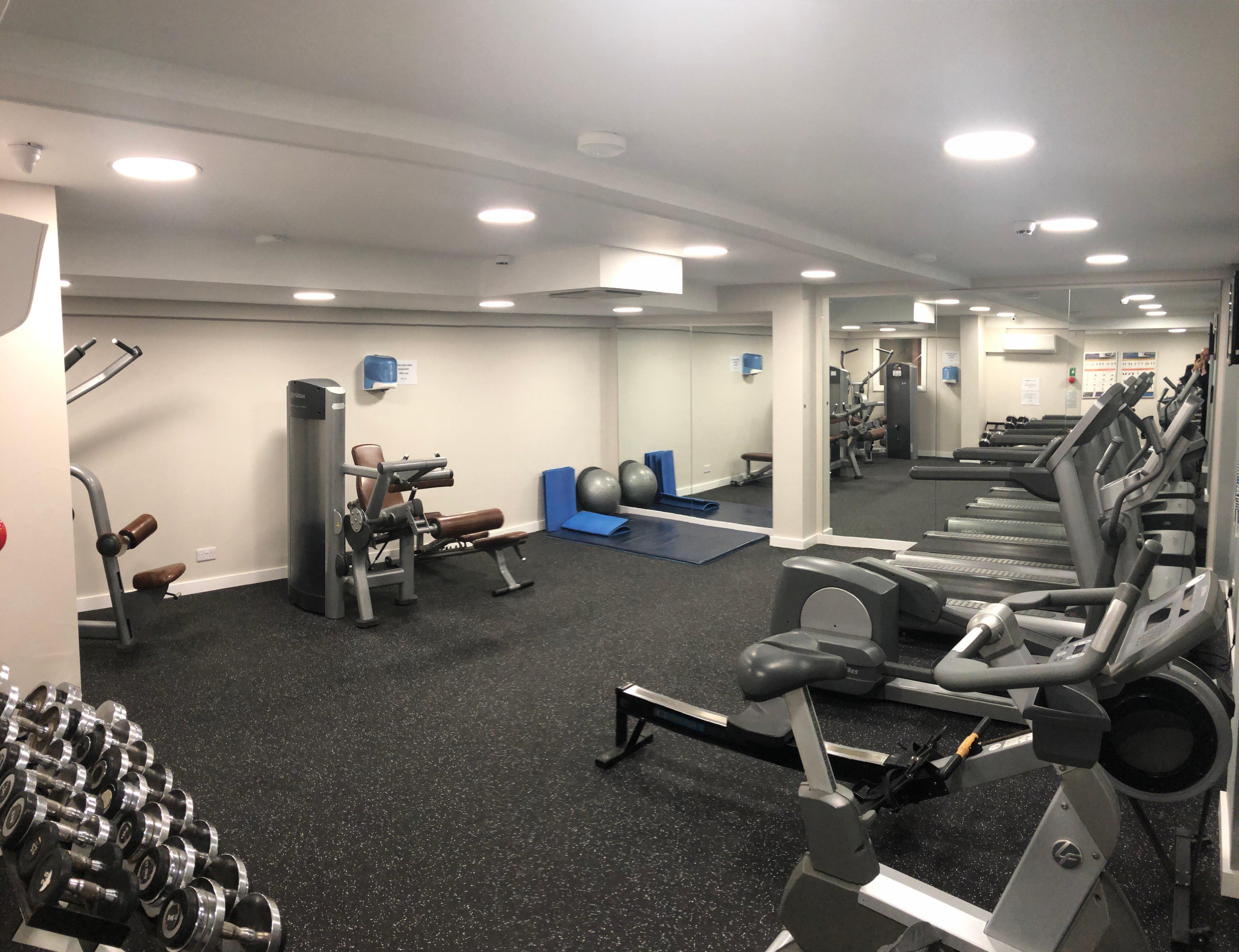 Holiday Inn Oxford By Ihg Dış mekan fotoğraf