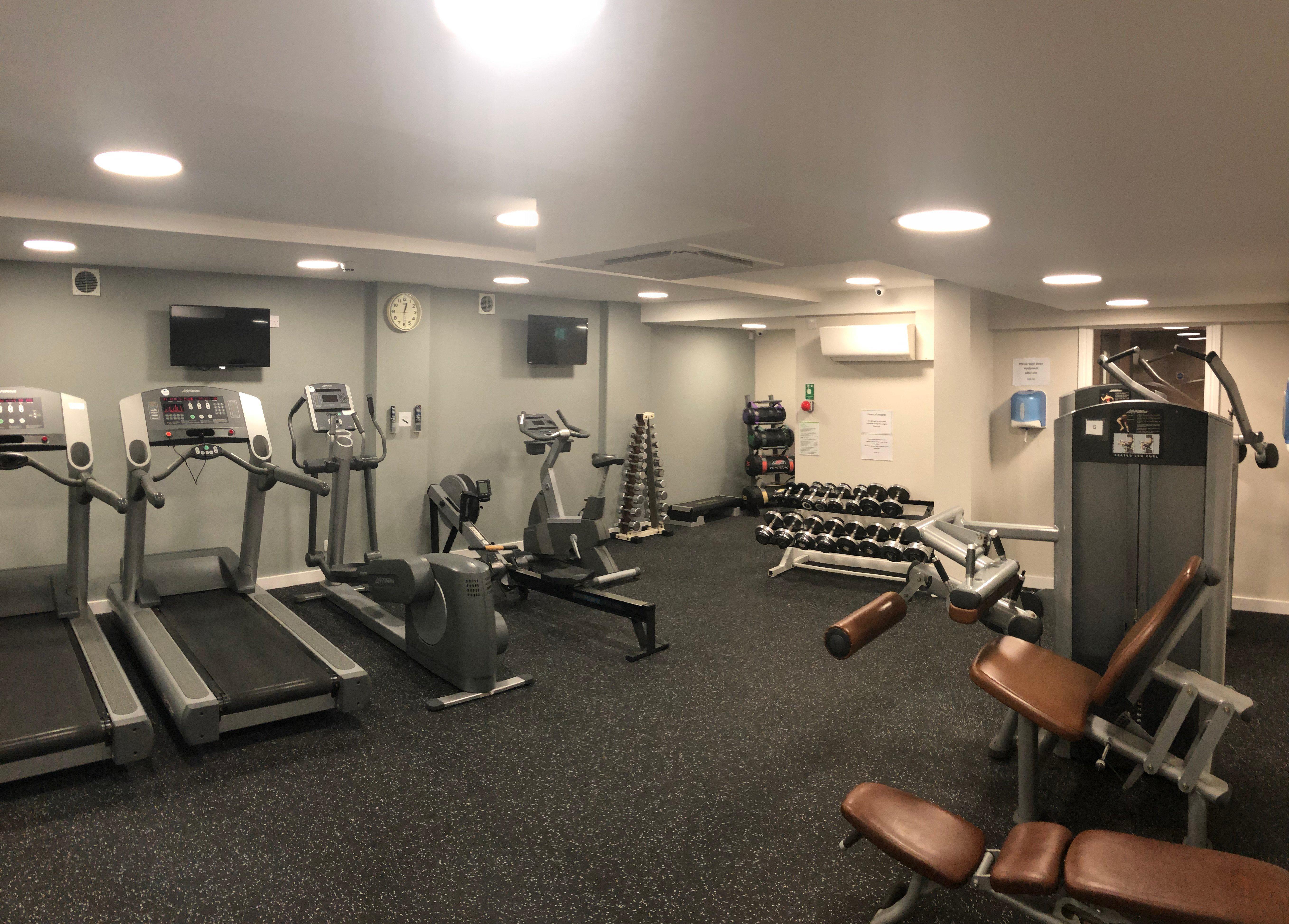 Holiday Inn Oxford By Ihg Dış mekan fotoğraf