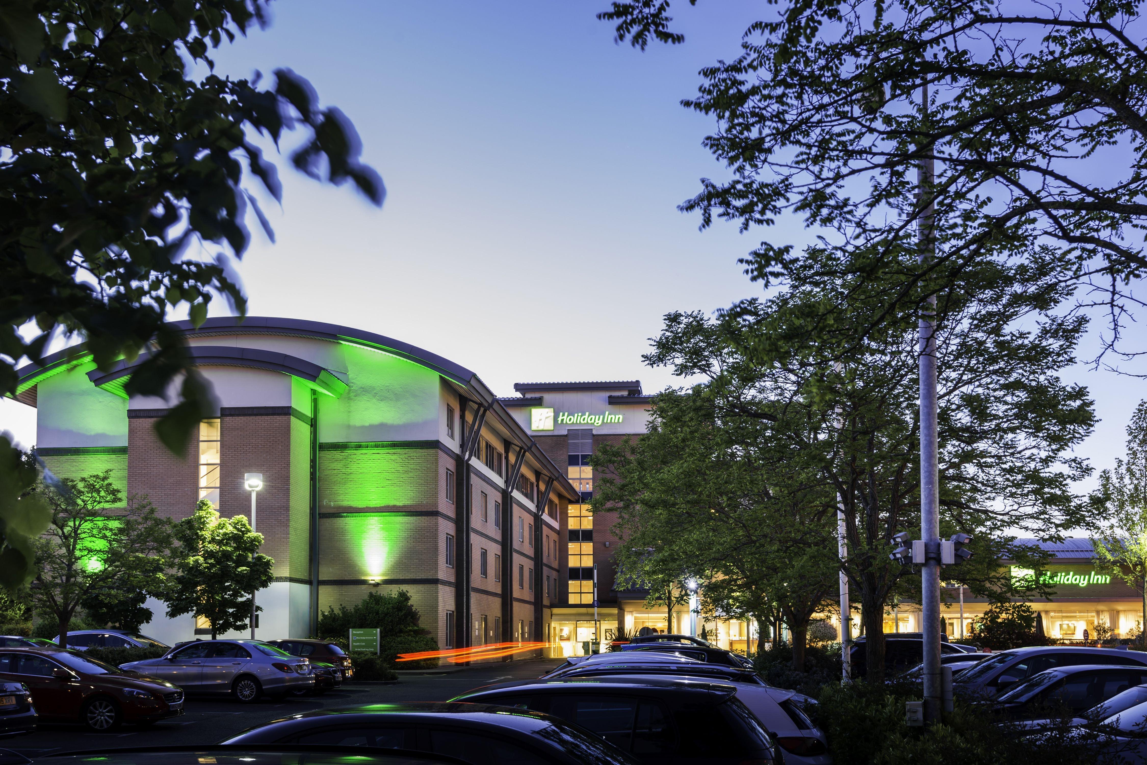 Holiday Inn Oxford By Ihg Dış mekan fotoğraf