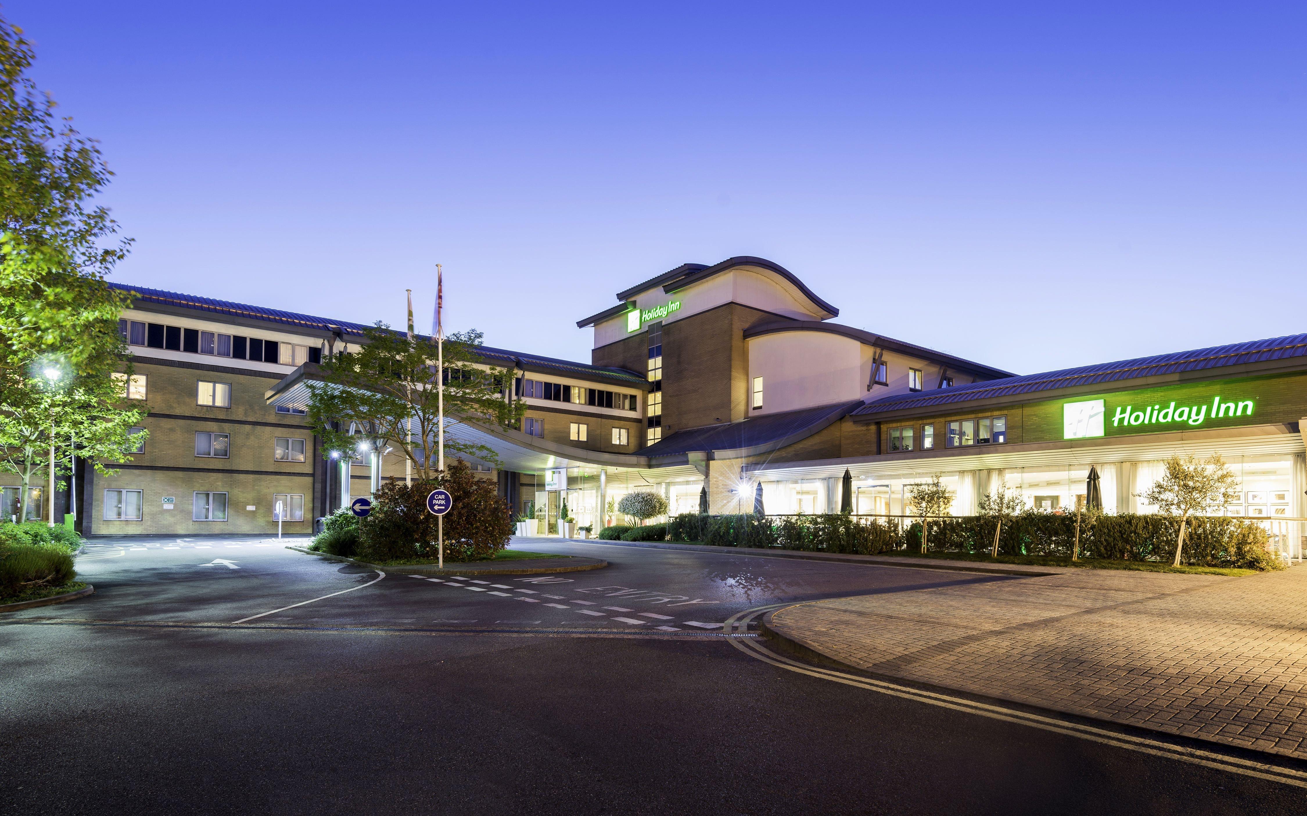 Holiday Inn Oxford By Ihg Dış mekan fotoğraf