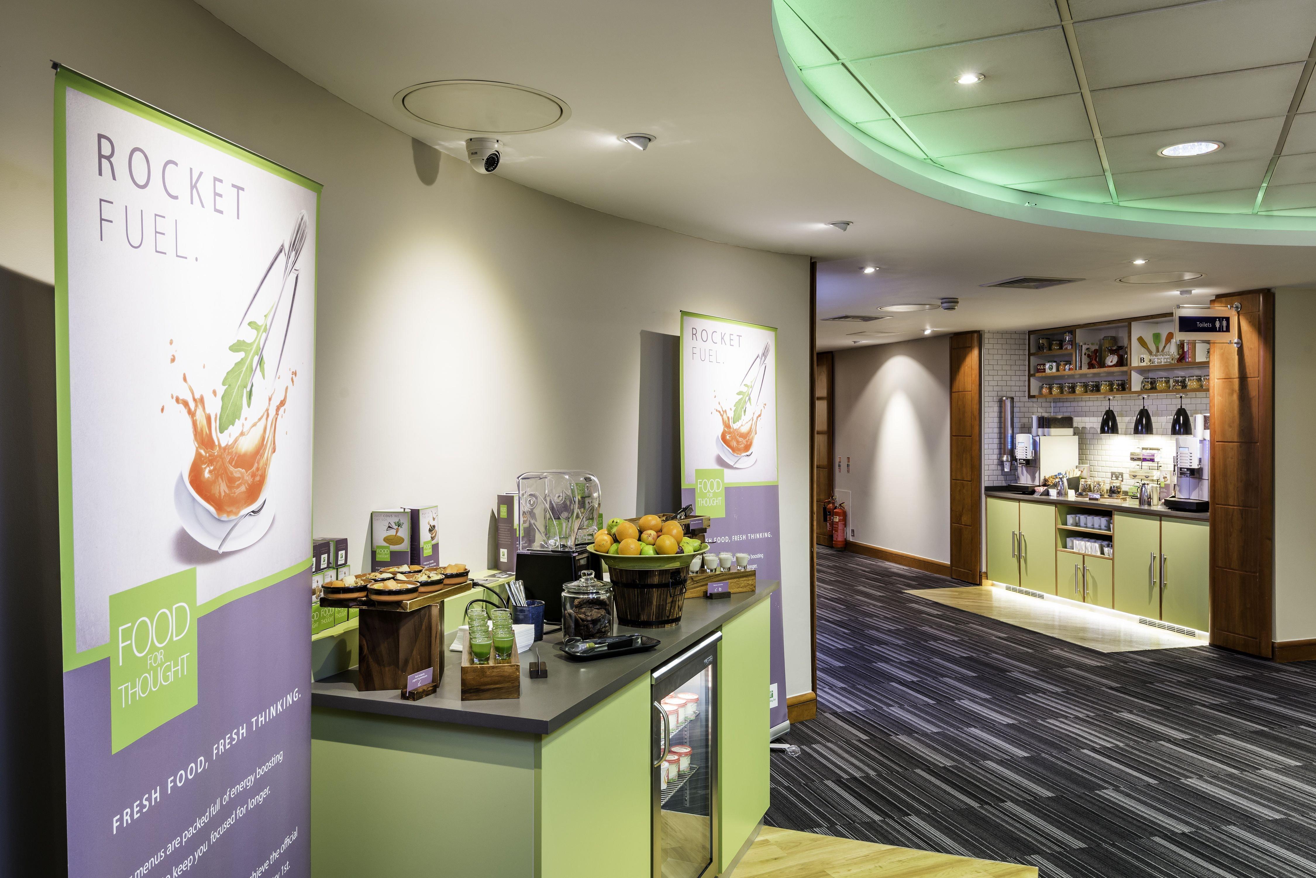 Holiday Inn Oxford By Ihg Dış mekan fotoğraf