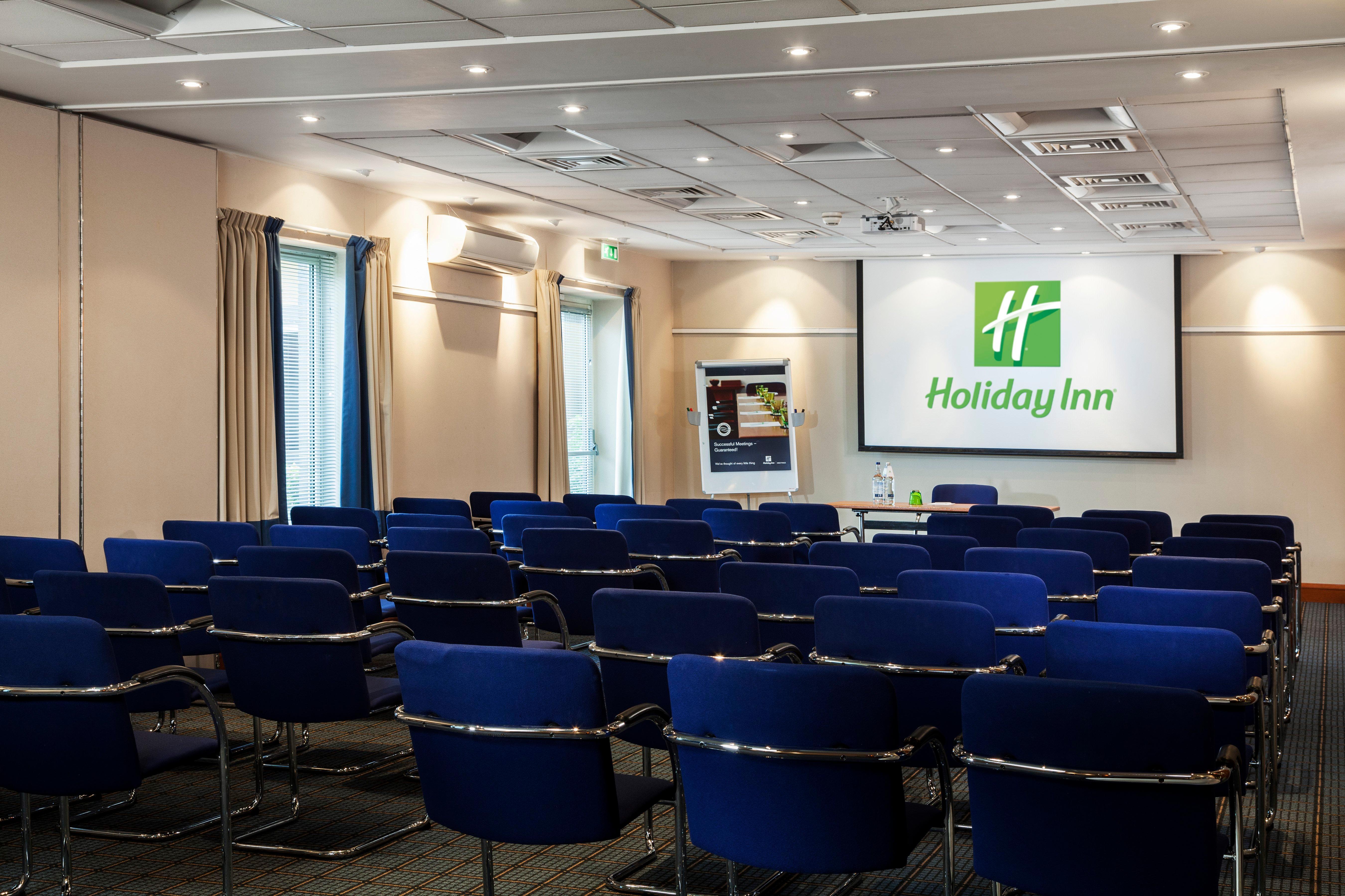 Holiday Inn Oxford By Ihg Dış mekan fotoğraf
