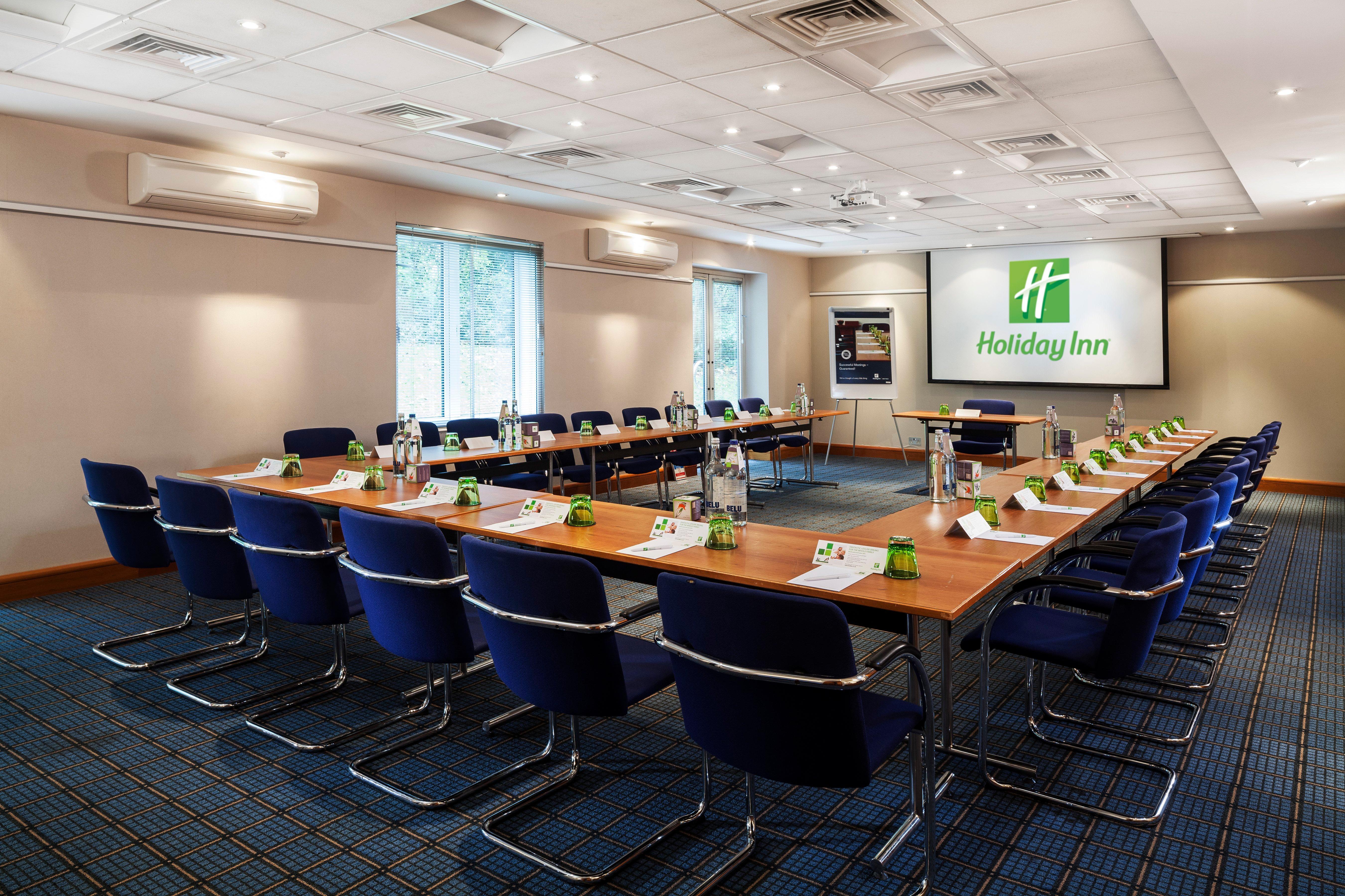 Holiday Inn Oxford By Ihg Dış mekan fotoğraf