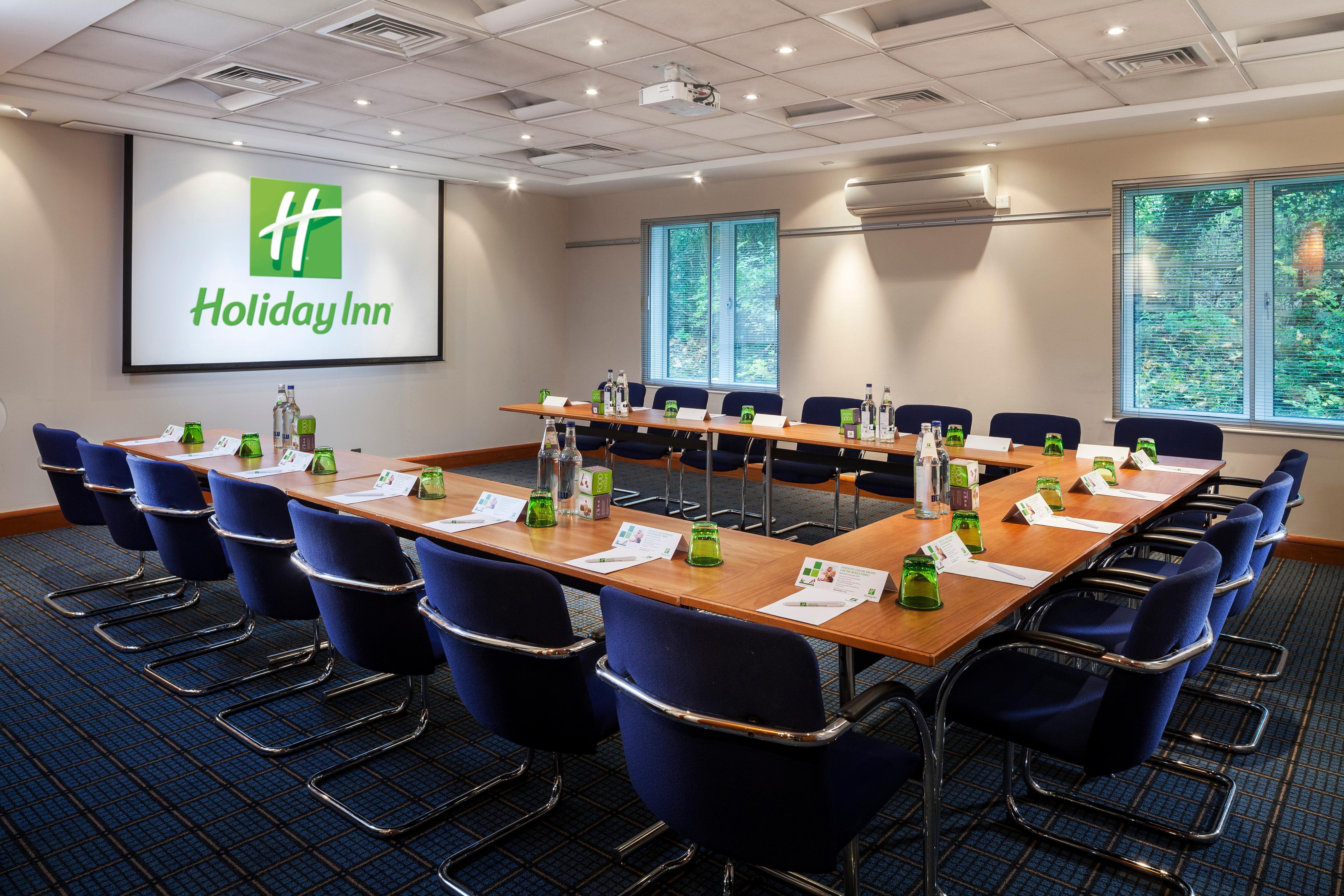 Holiday Inn Oxford By Ihg Dış mekan fotoğraf