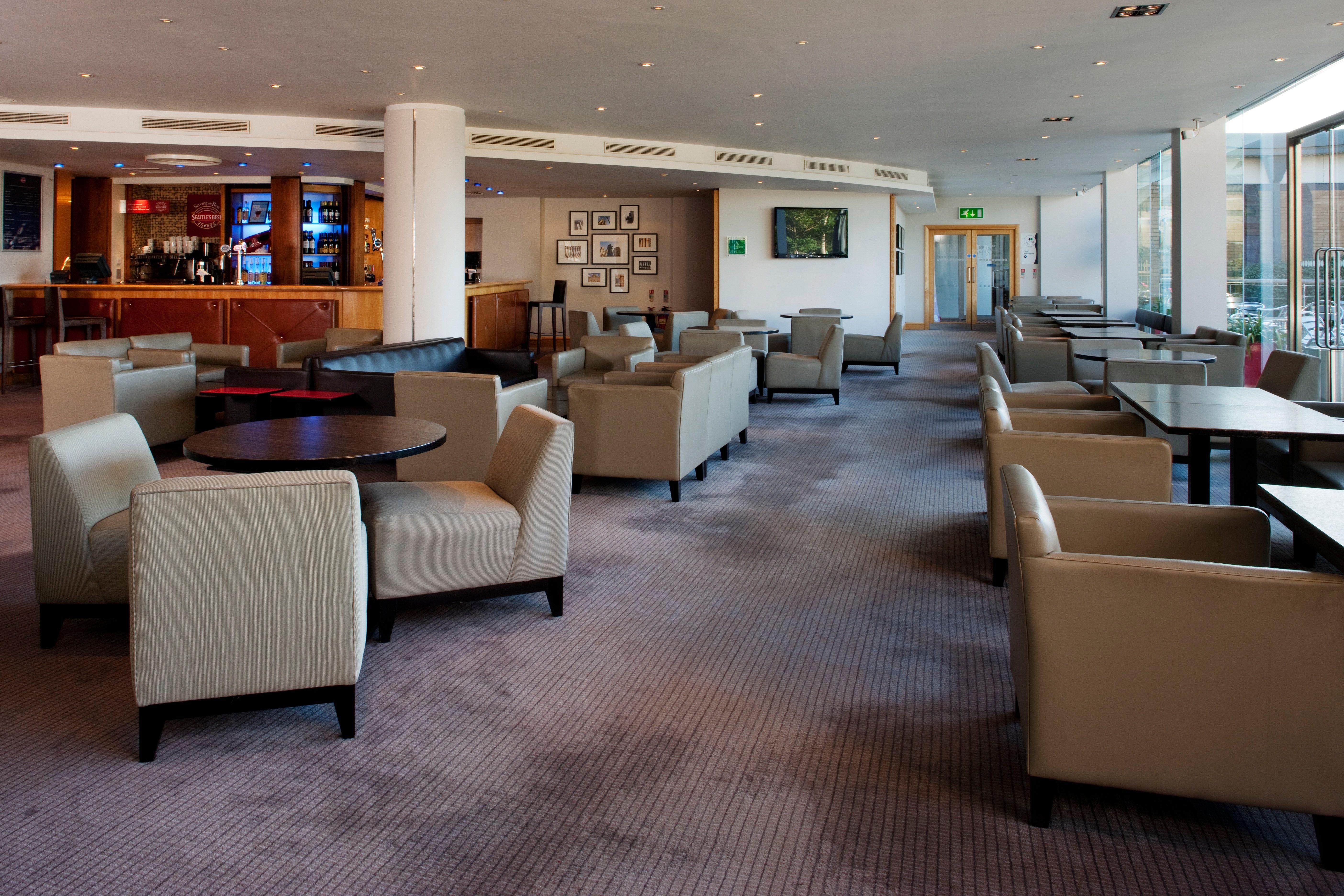Holiday Inn Oxford By Ihg Dış mekan fotoğraf