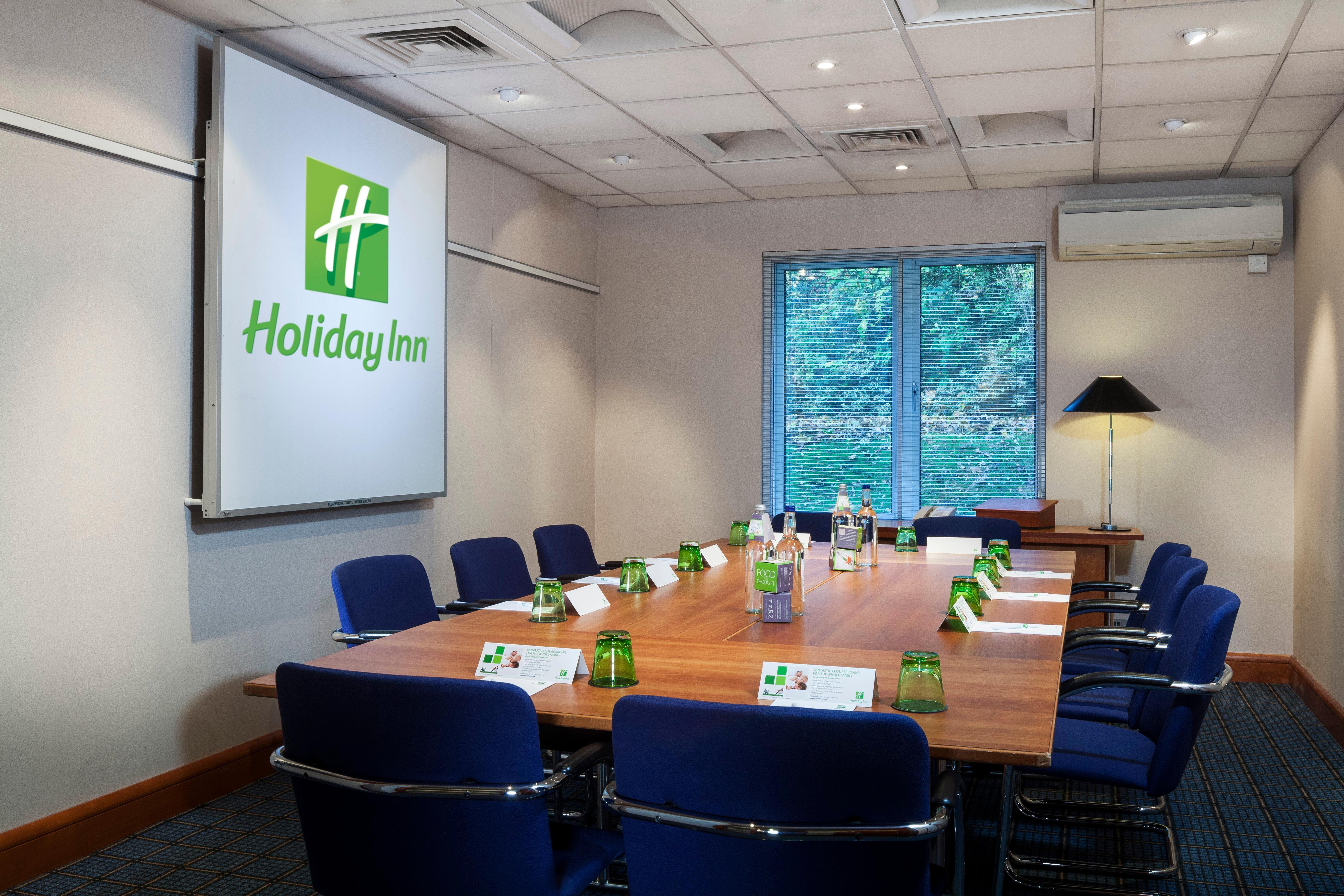 Holiday Inn Oxford By Ihg Dış mekan fotoğraf