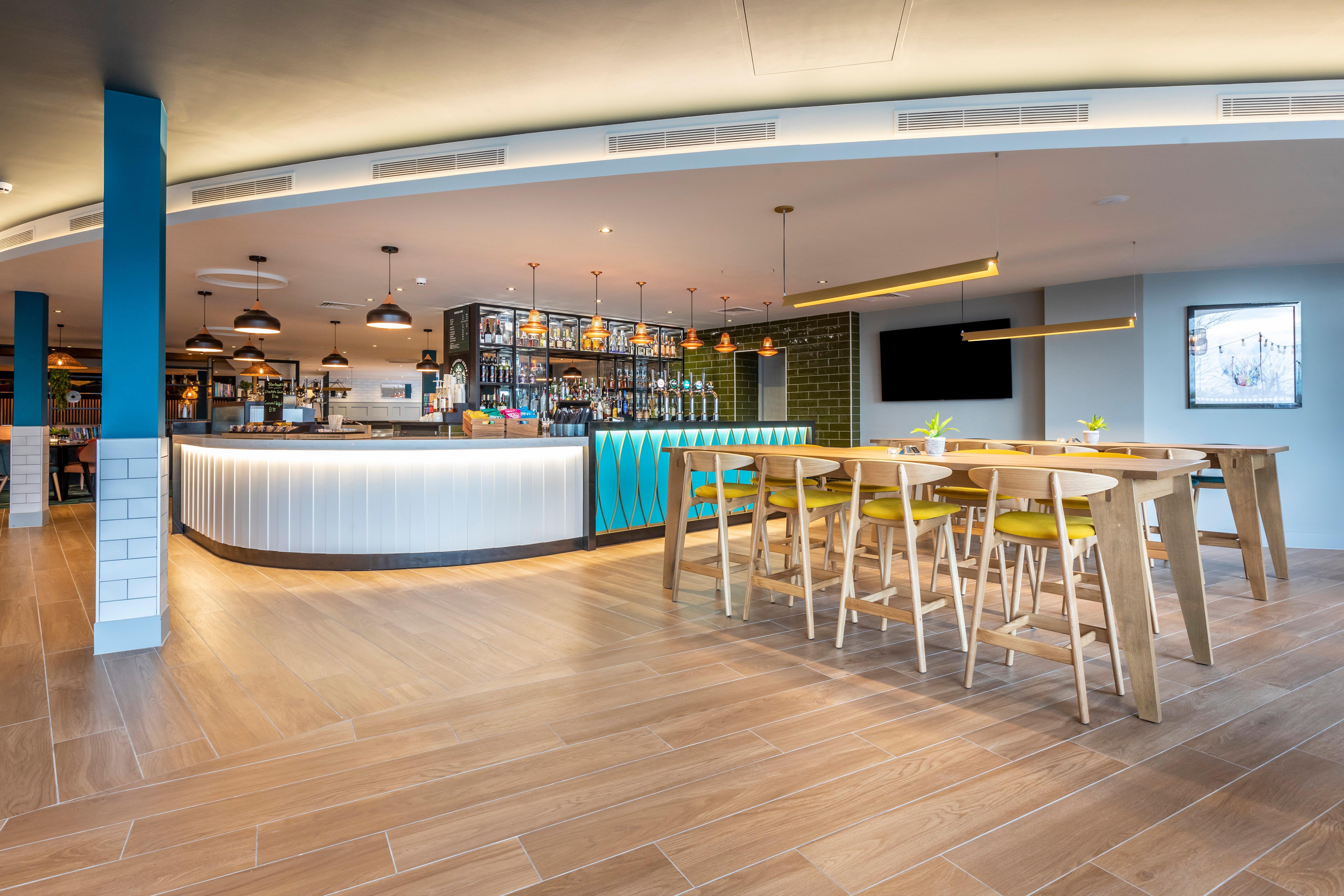 Holiday Inn Oxford By Ihg Dış mekan fotoğraf