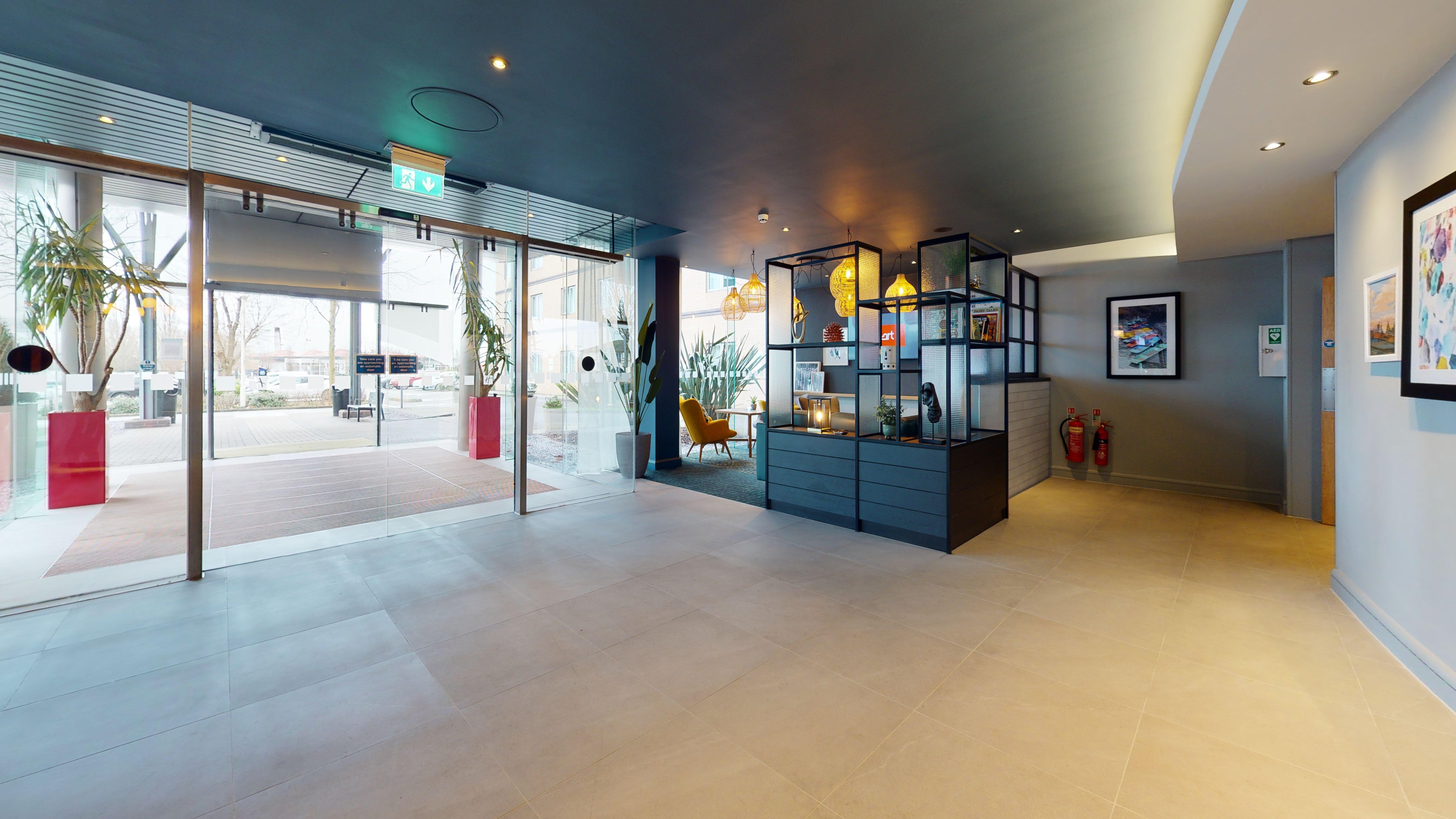 Holiday Inn Oxford By Ihg Dış mekan fotoğraf