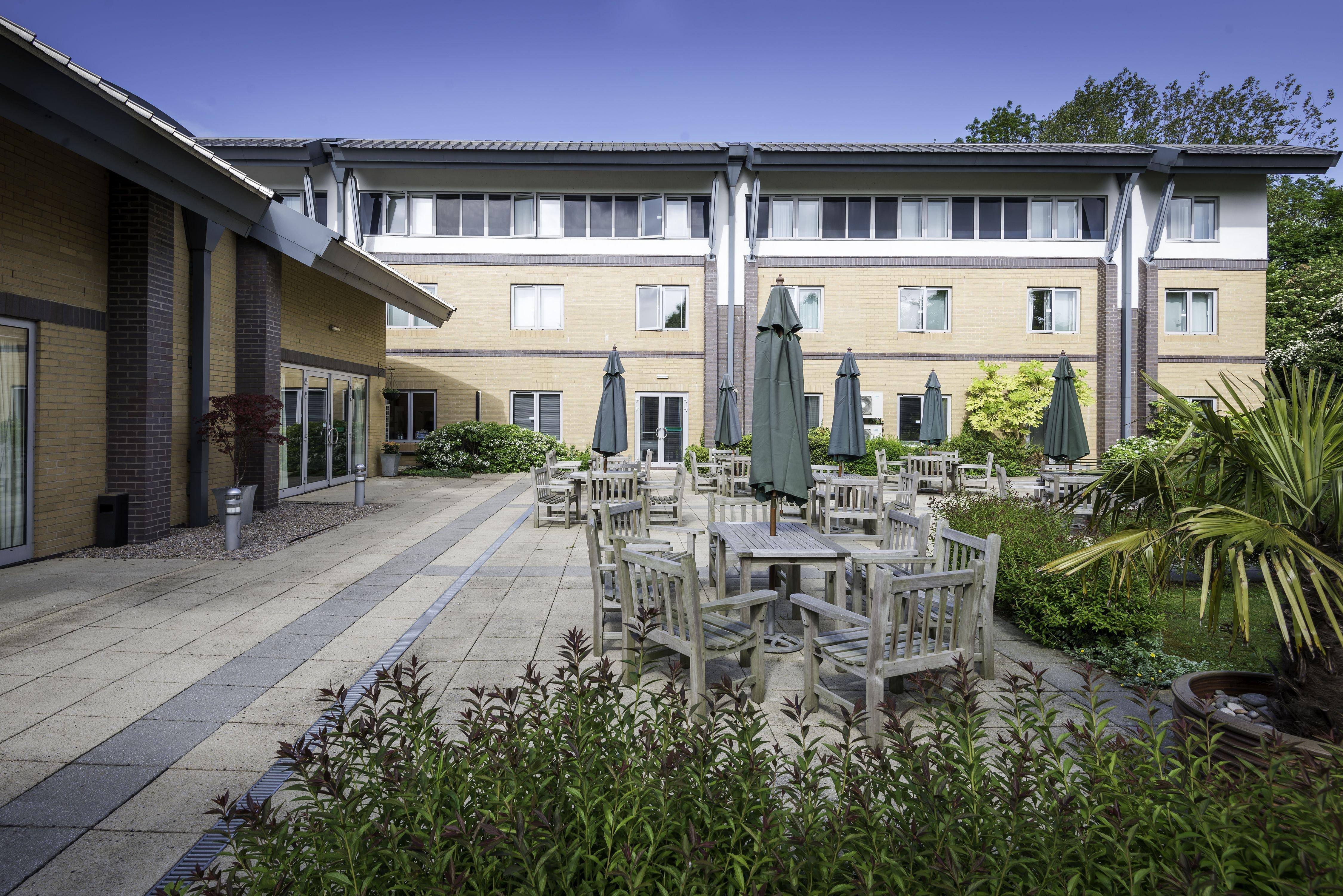 Holiday Inn Oxford By Ihg Dış mekan fotoğraf