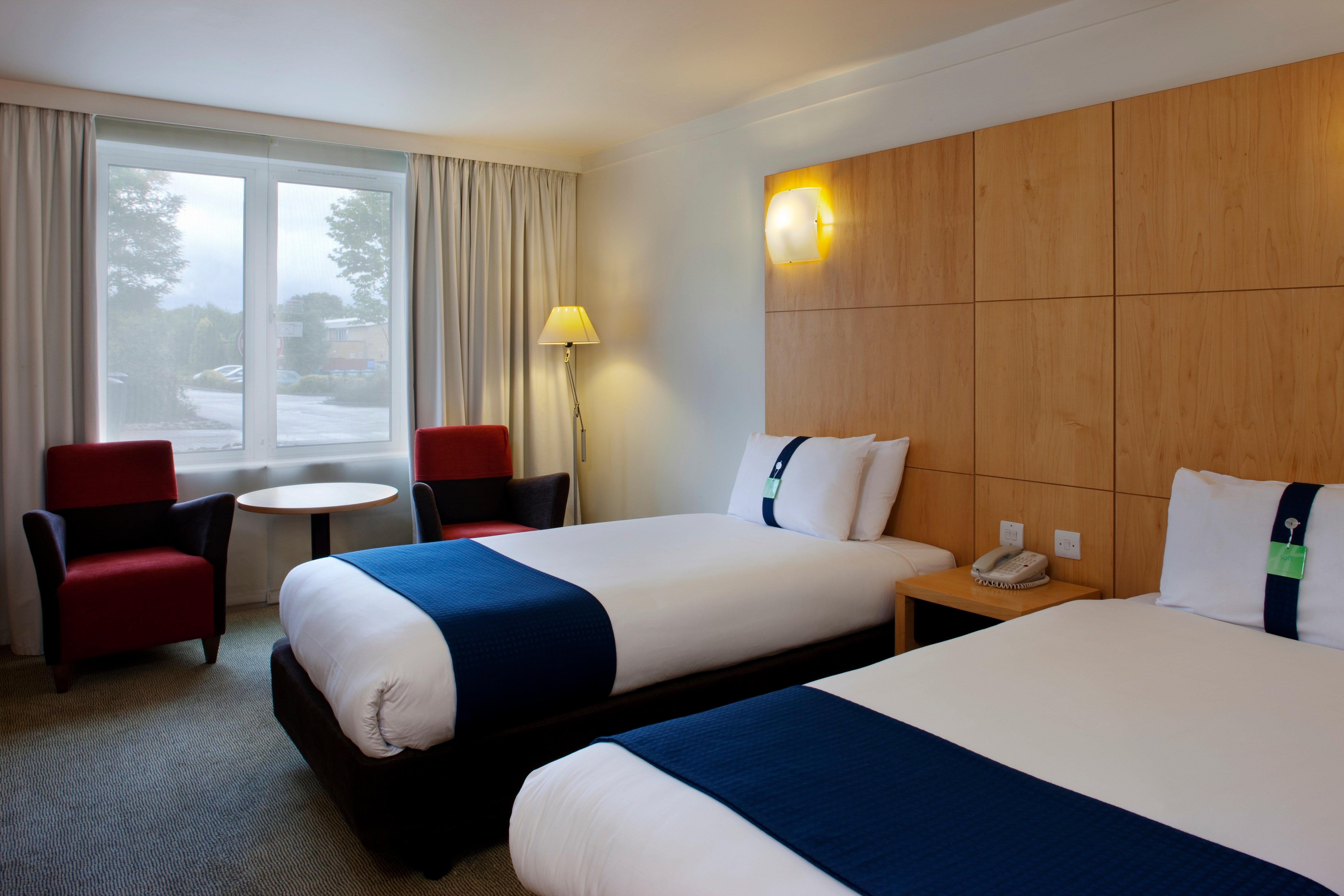 Holiday Inn Oxford By Ihg Oda fotoğraf