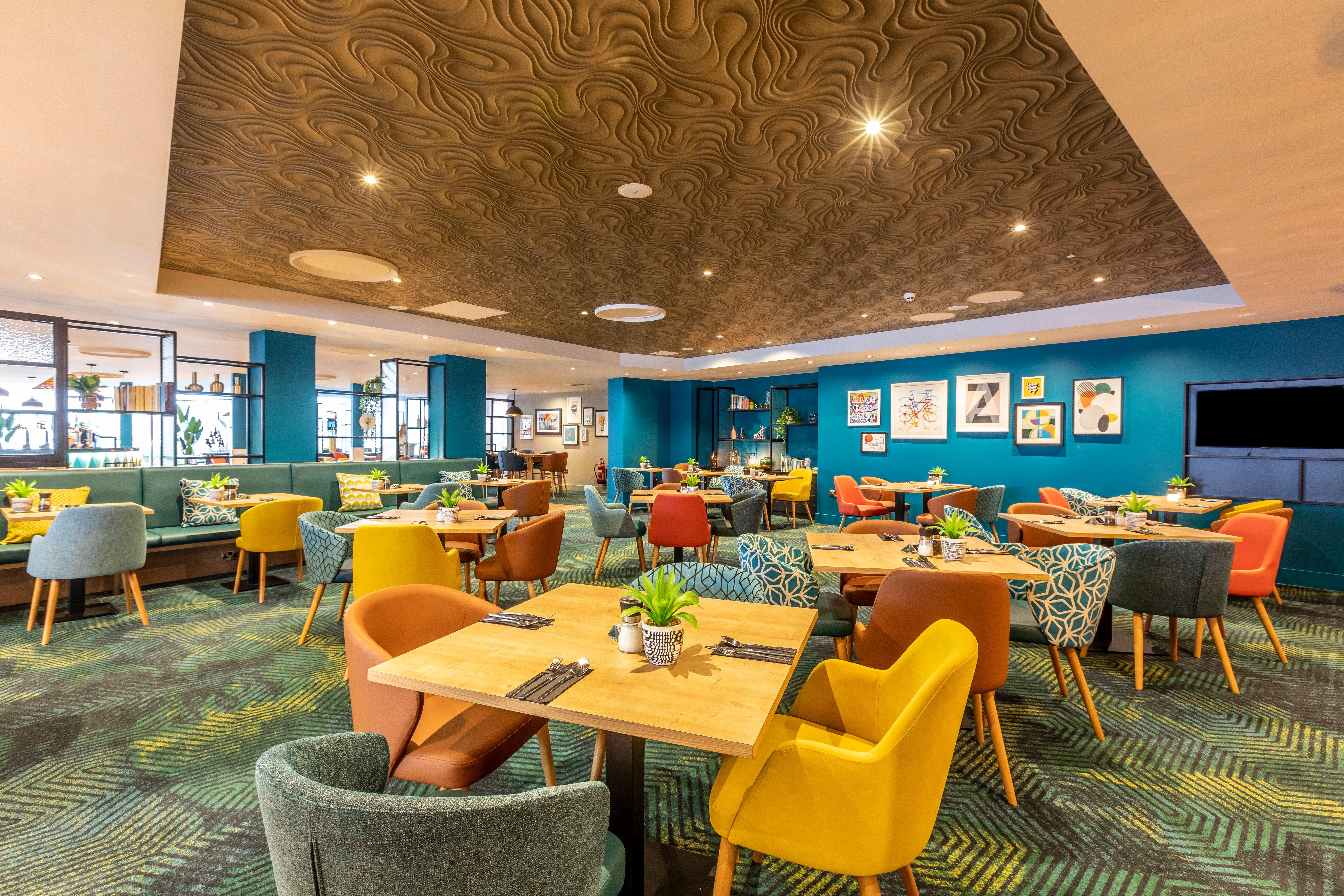Holiday Inn Oxford By Ihg Dış mekan fotoğraf