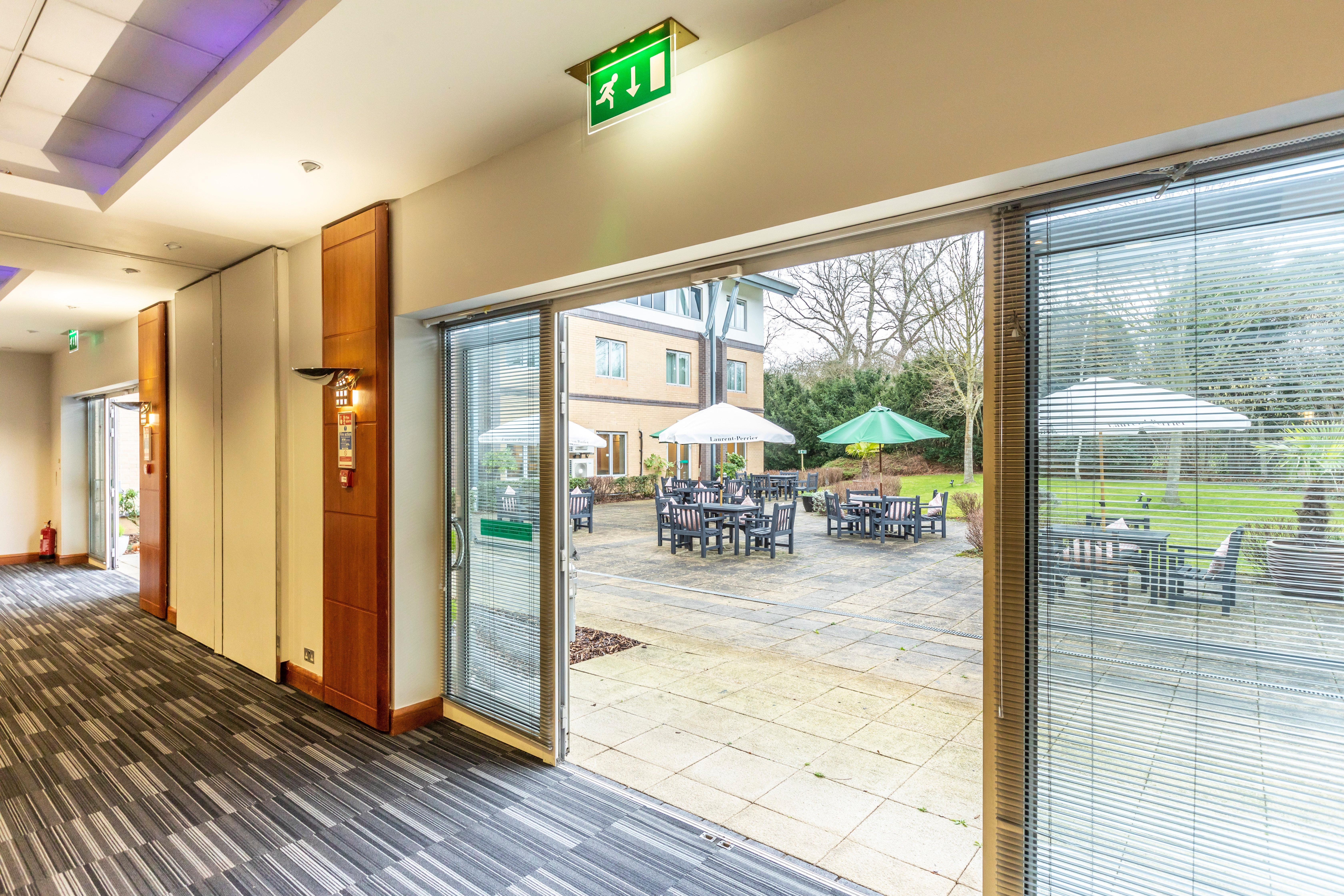 Holiday Inn Oxford By Ihg Dış mekan fotoğraf