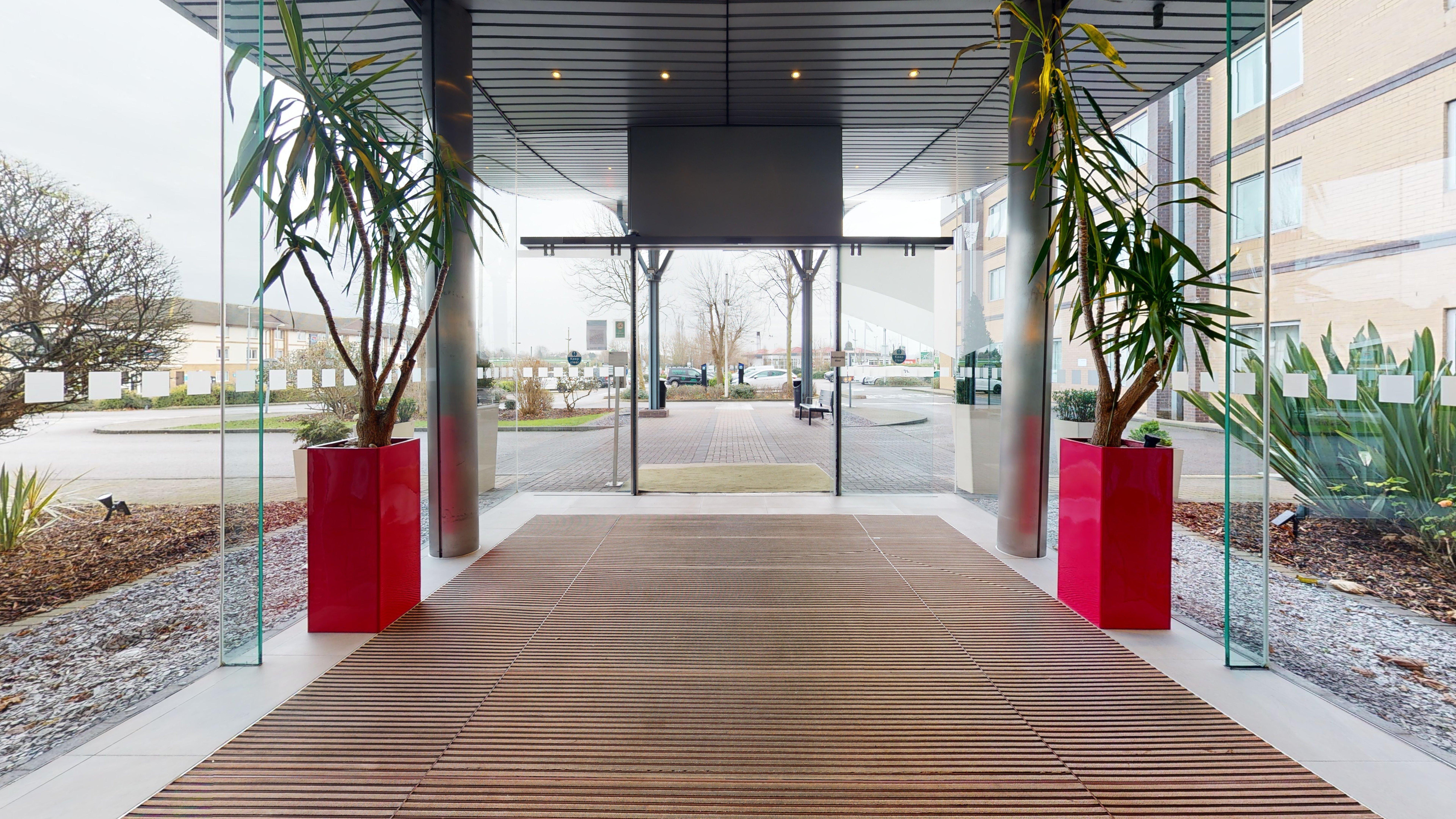 Holiday Inn Oxford By Ihg Dış mekan fotoğraf