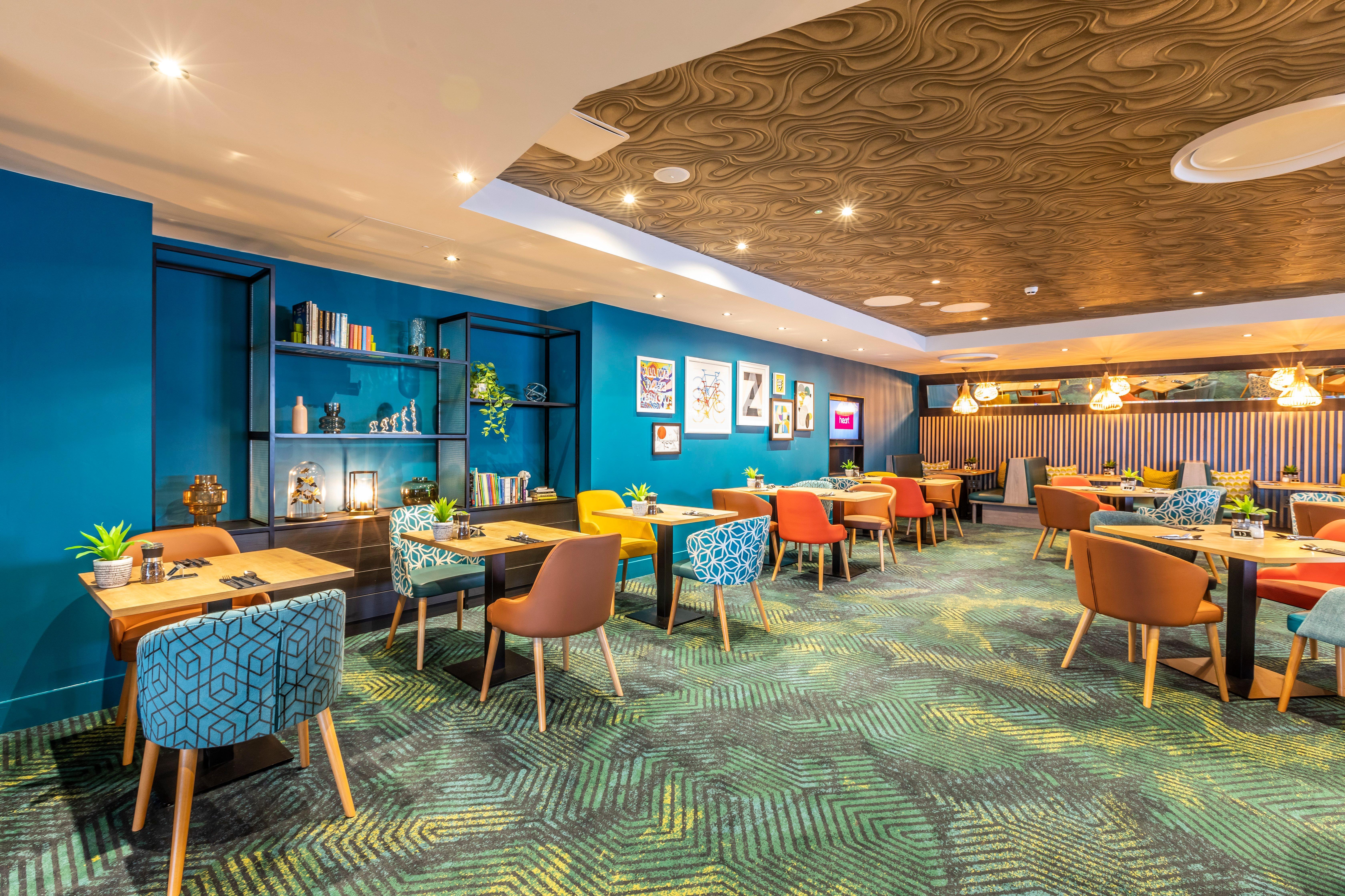 Holiday Inn Oxford By Ihg Dış mekan fotoğraf