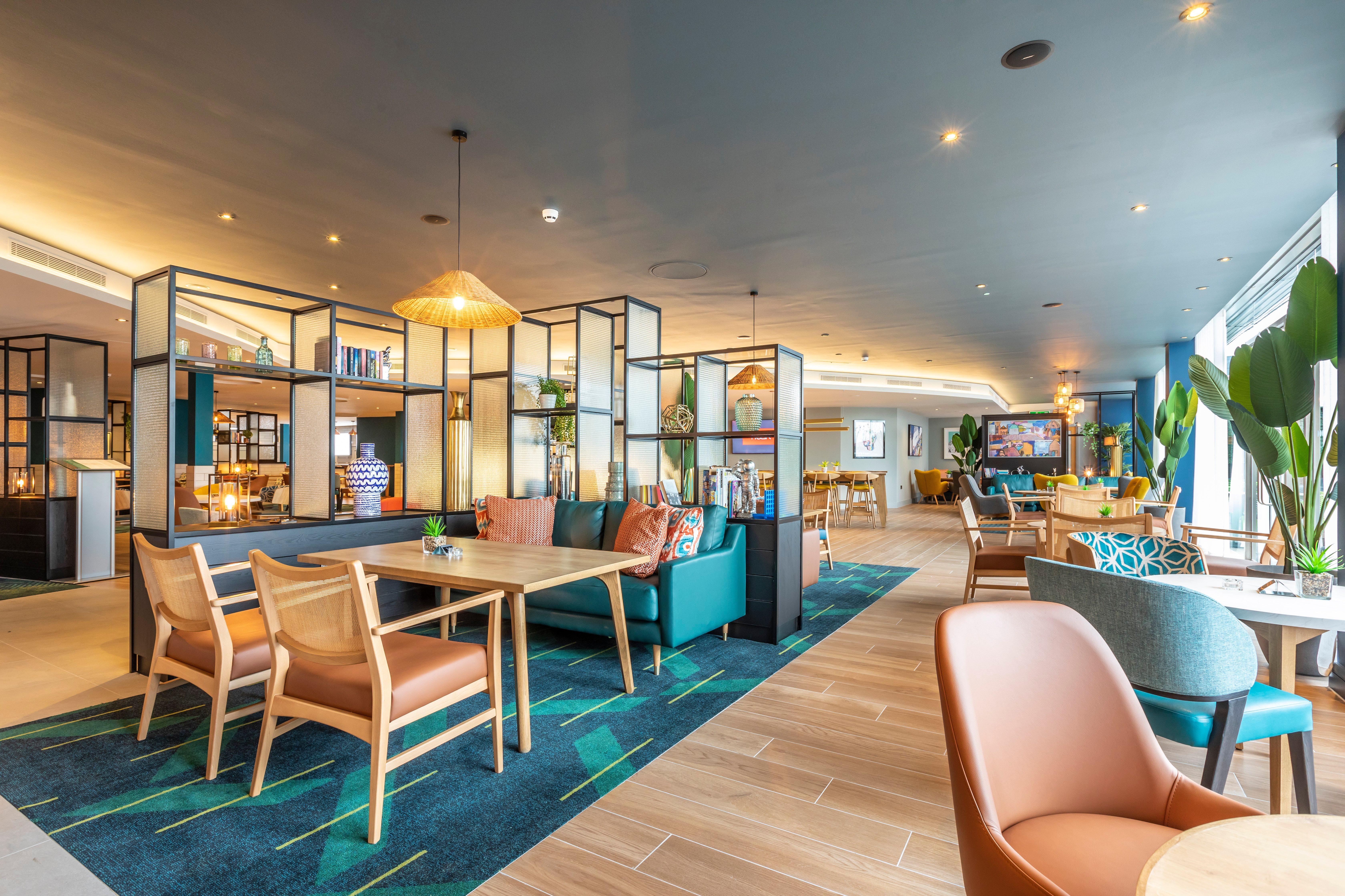 Holiday Inn Oxford By Ihg Dış mekan fotoğraf