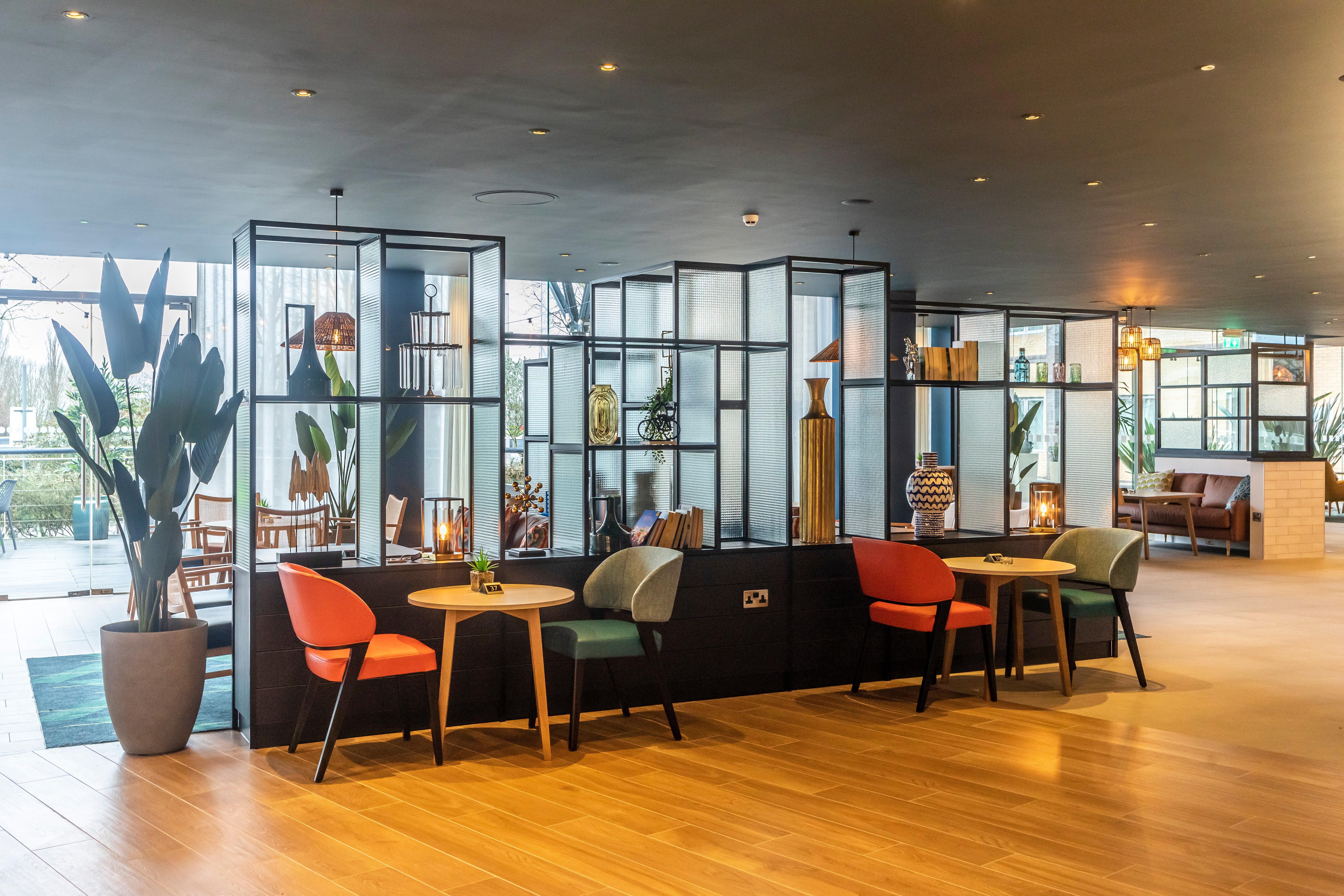 Holiday Inn Oxford By Ihg Dış mekan fotoğraf