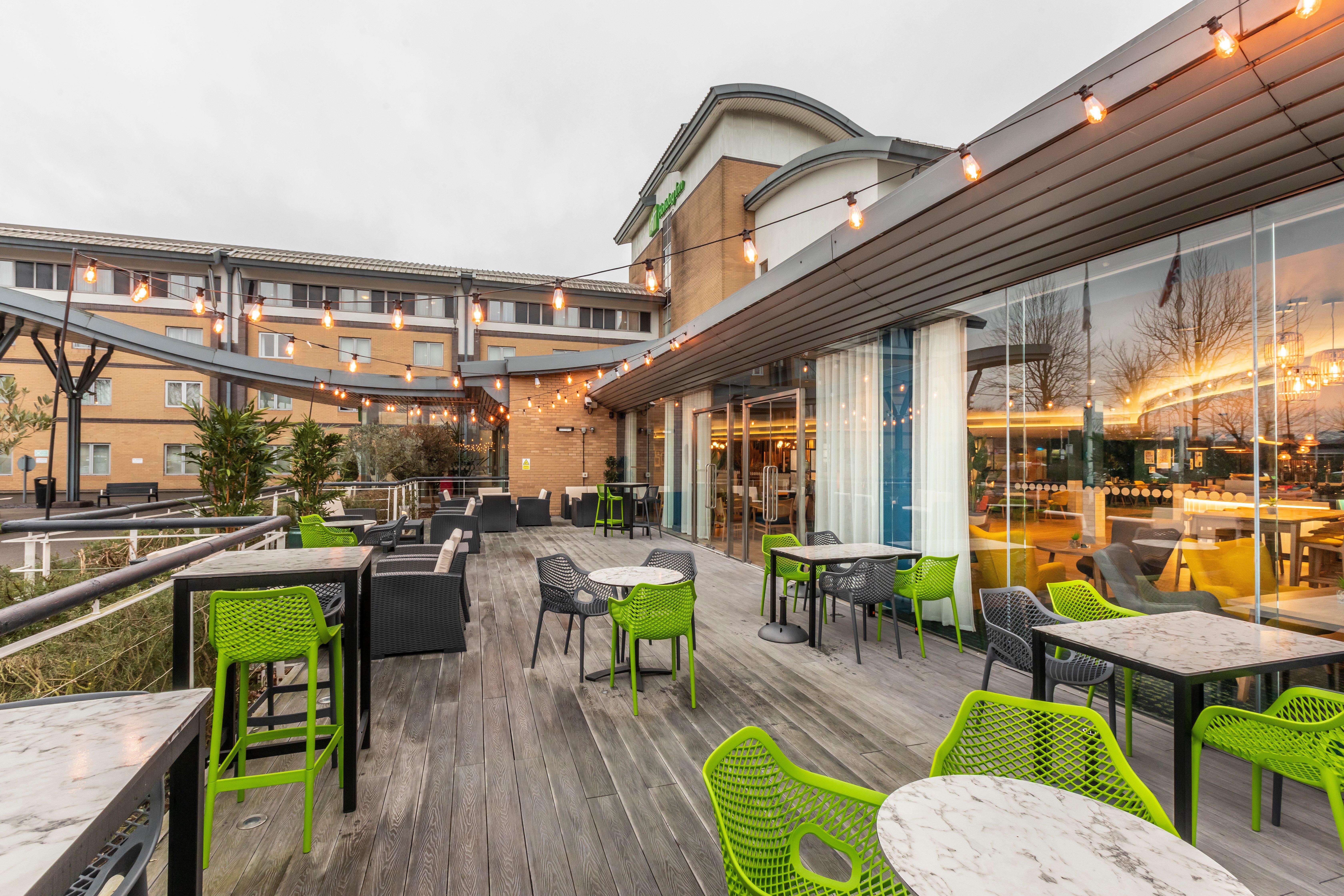 Holiday Inn Oxford By Ihg Dış mekan fotoğraf