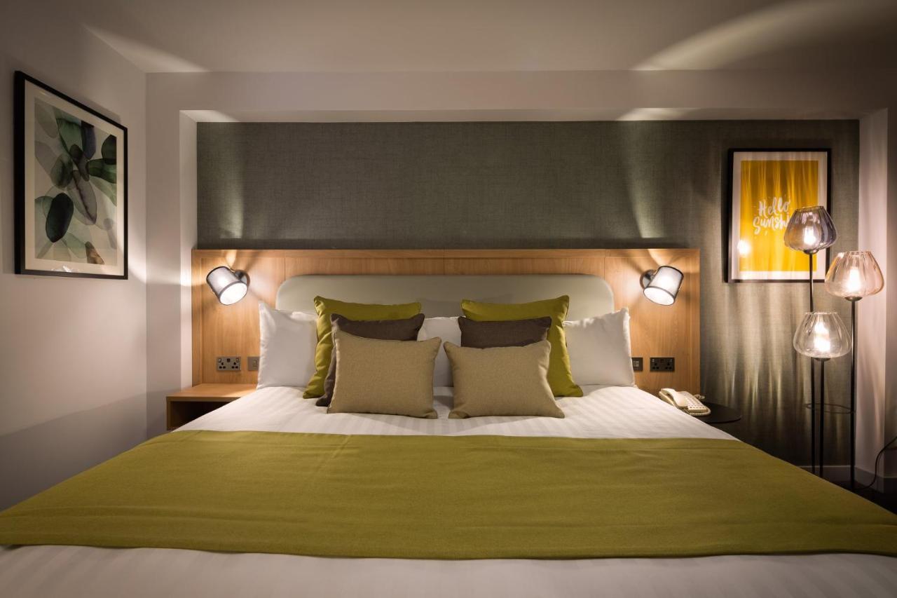 Holiday Inn Oxford By Ihg Dış mekan fotoğraf