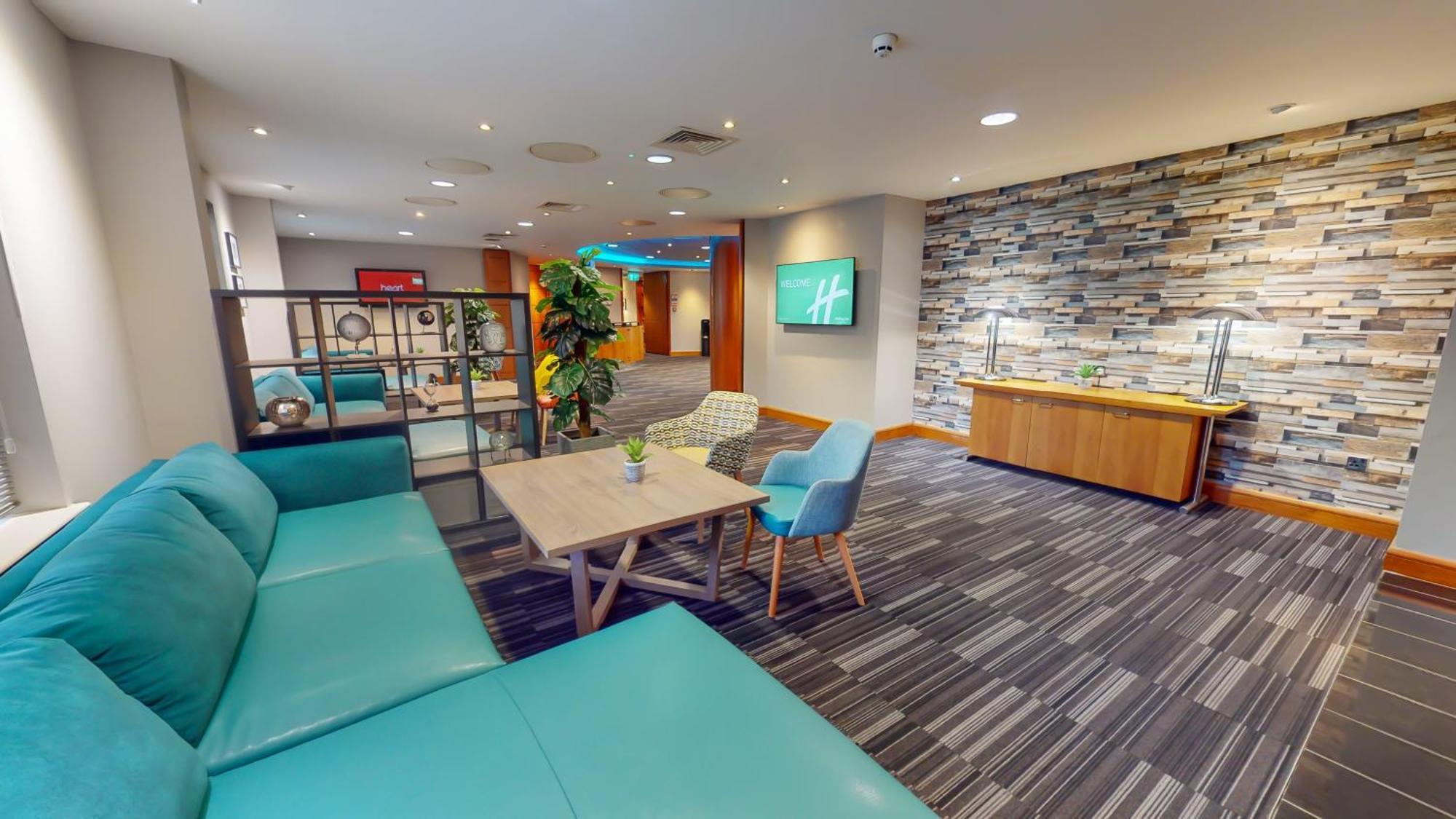 Holiday Inn Oxford By Ihg Dış mekan fotoğraf