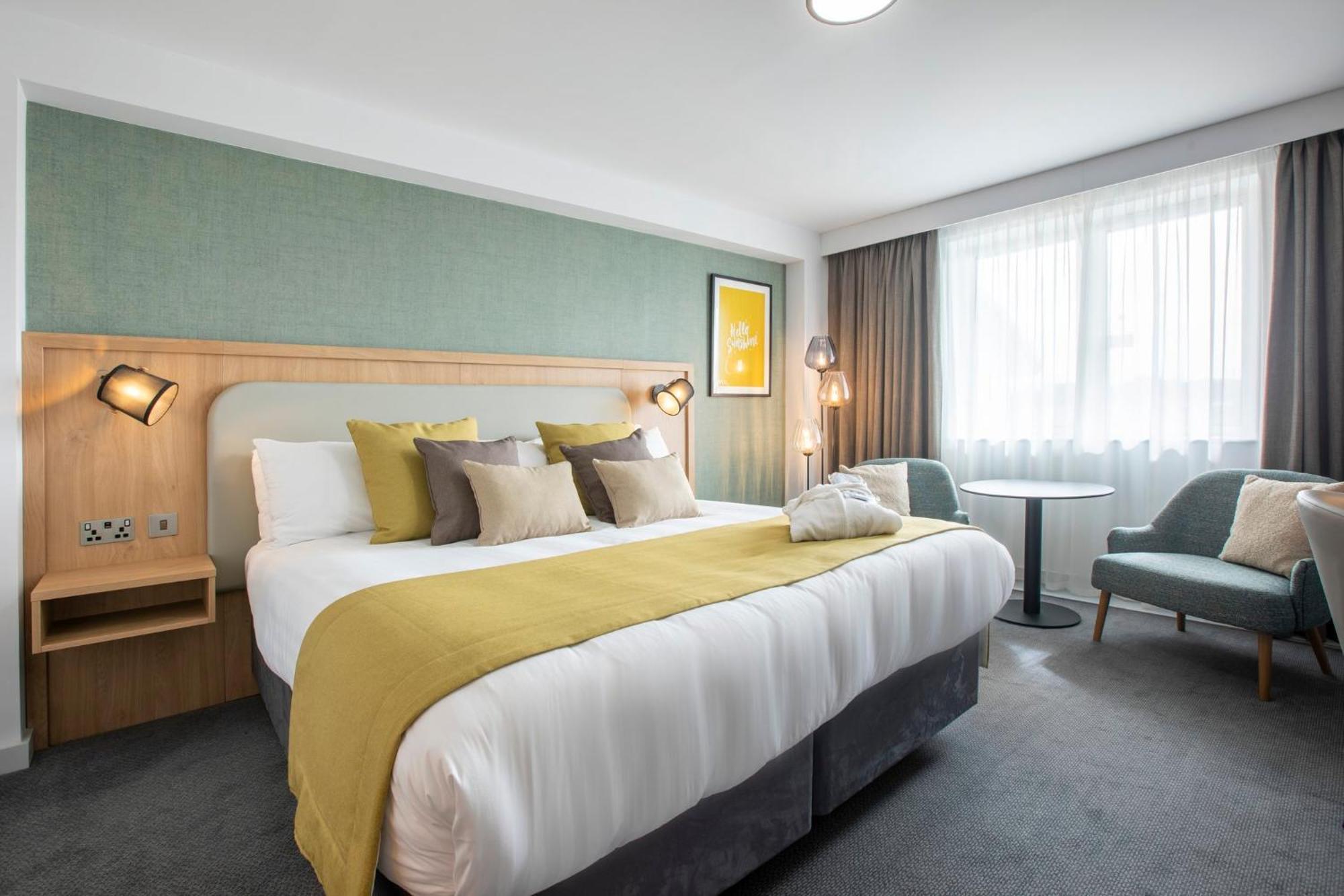 Holiday Inn Oxford By Ihg Dış mekan fotoğraf