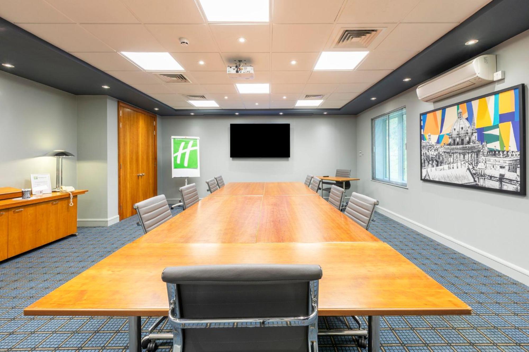 Holiday Inn Oxford By Ihg Dış mekan fotoğraf