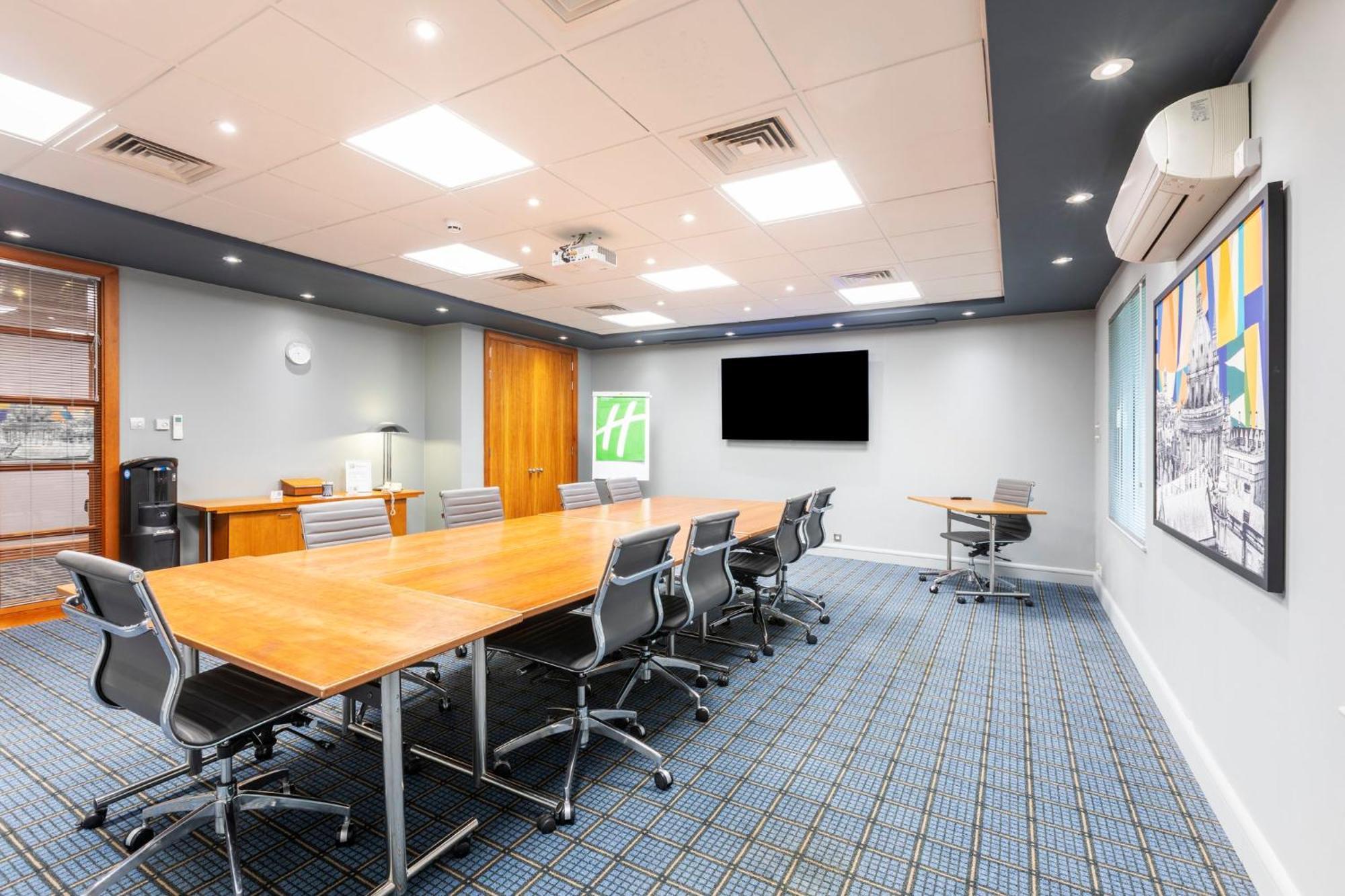 Holiday Inn Oxford By Ihg Dış mekan fotoğraf