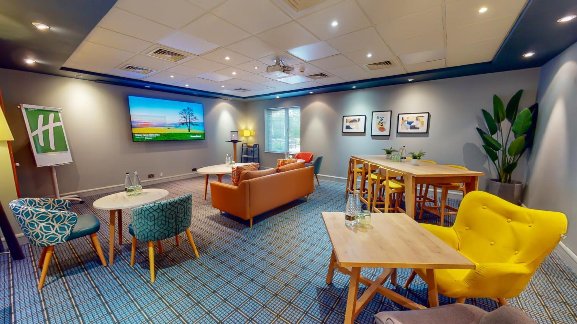 Holiday Inn Oxford By Ihg Dış mekan fotoğraf