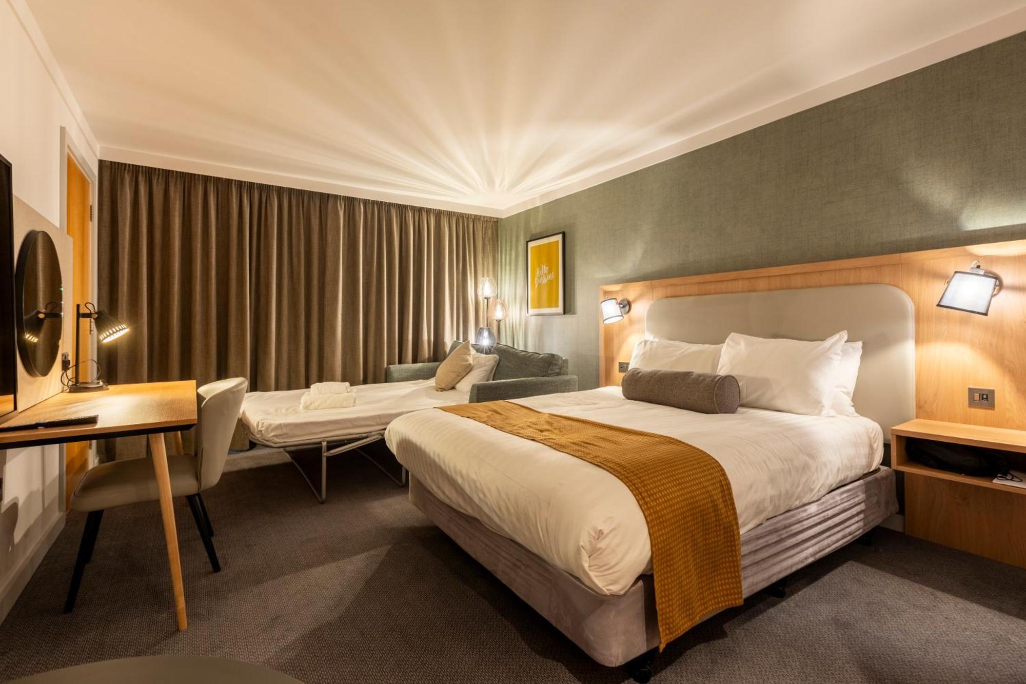 Holiday Inn Oxford By Ihg Dış mekan fotoğraf