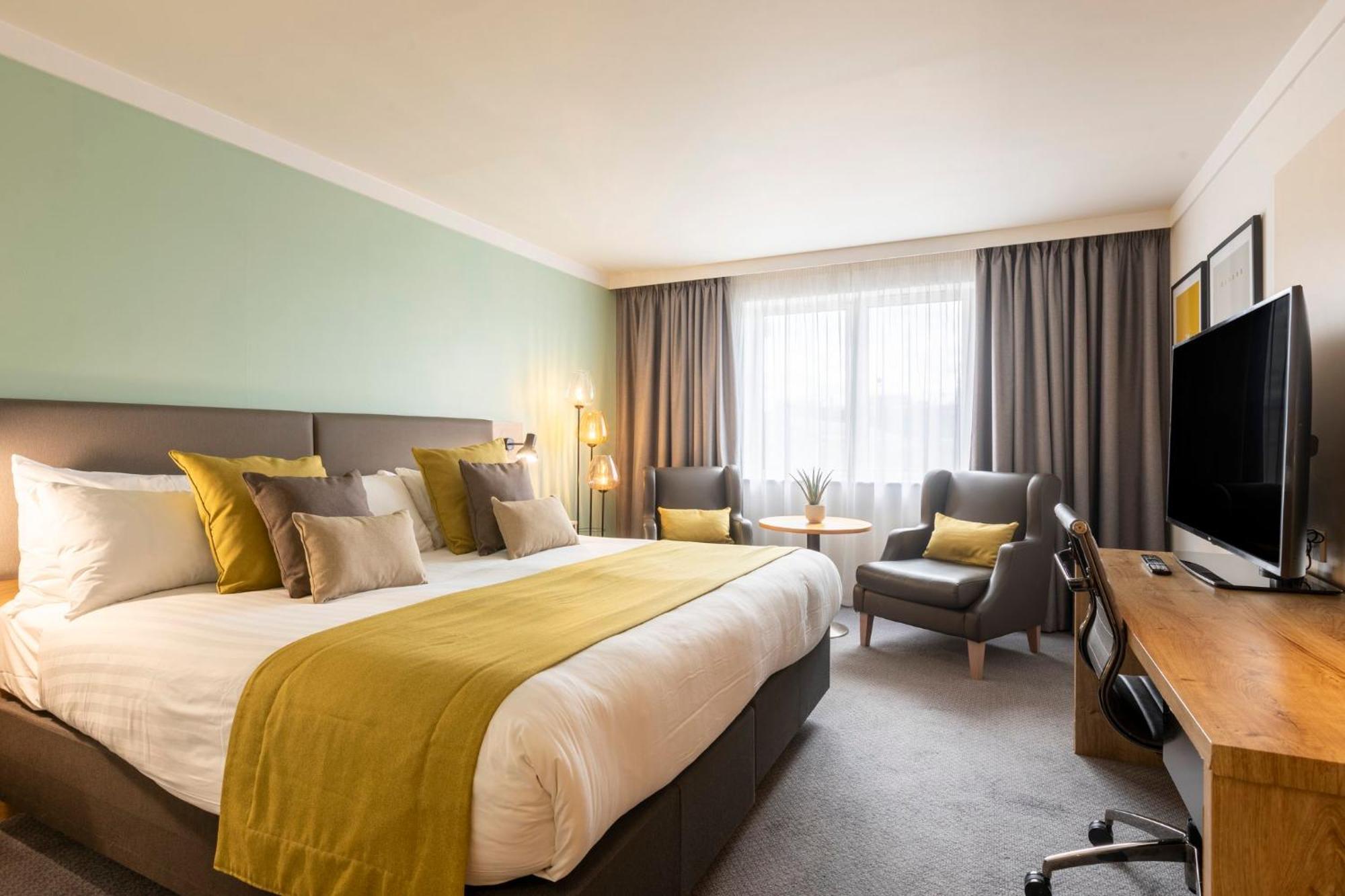 Holiday Inn Oxford By Ihg Dış mekan fotoğraf