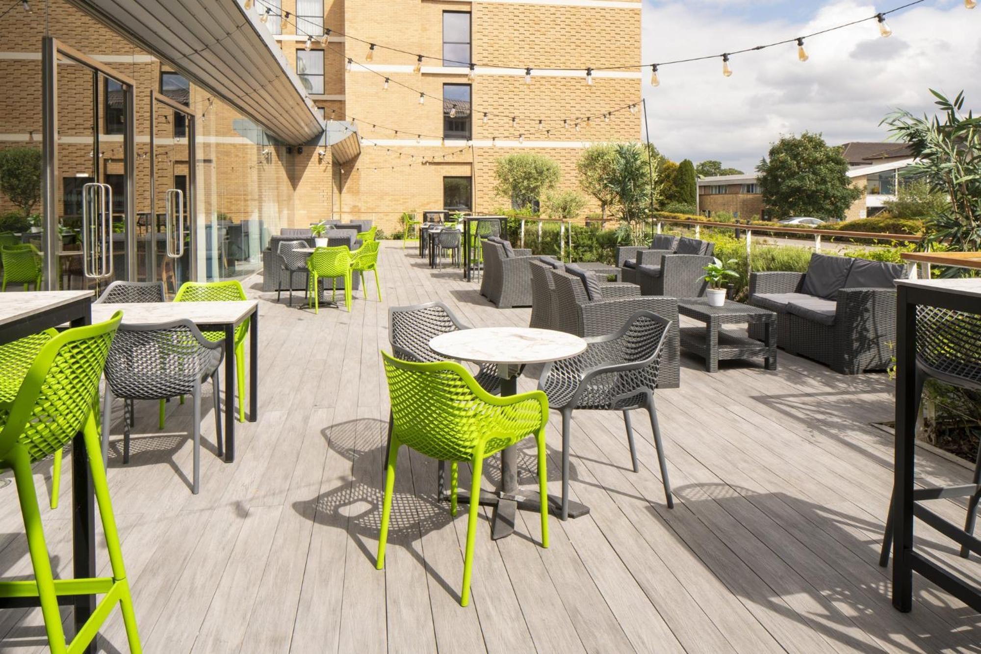 Holiday Inn Oxford By Ihg Dış mekan fotoğraf