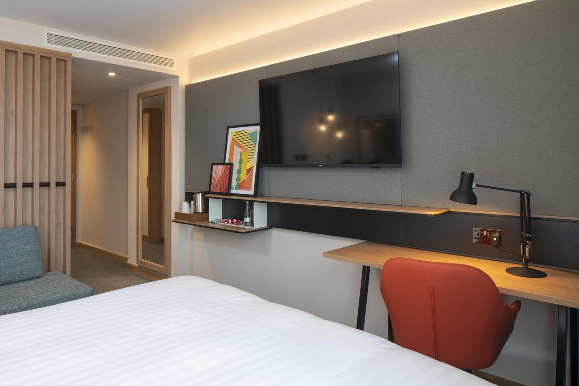 Holiday Inn Oxford By Ihg Dış mekan fotoğraf