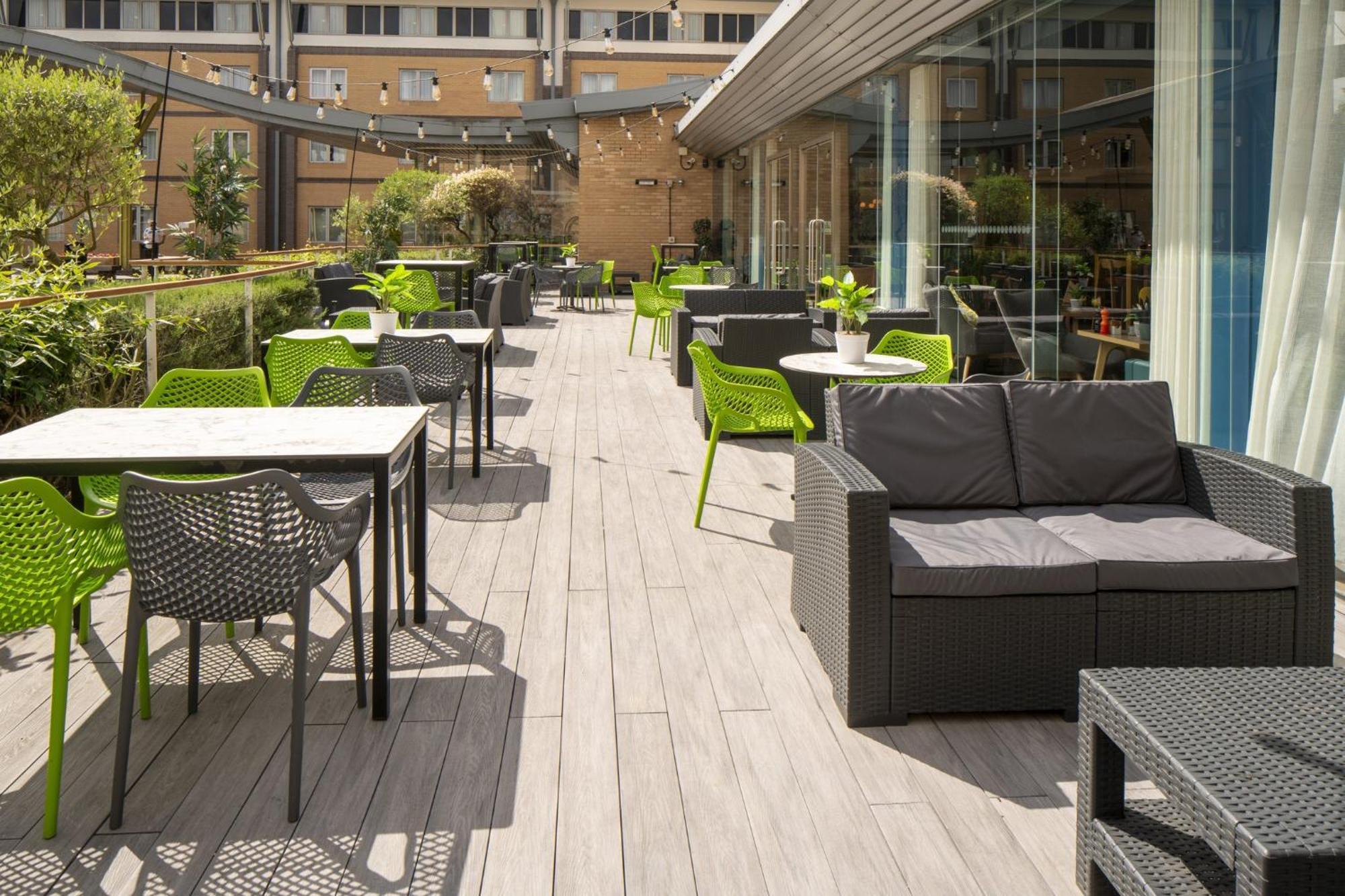 Holiday Inn Oxford By Ihg Dış mekan fotoğraf