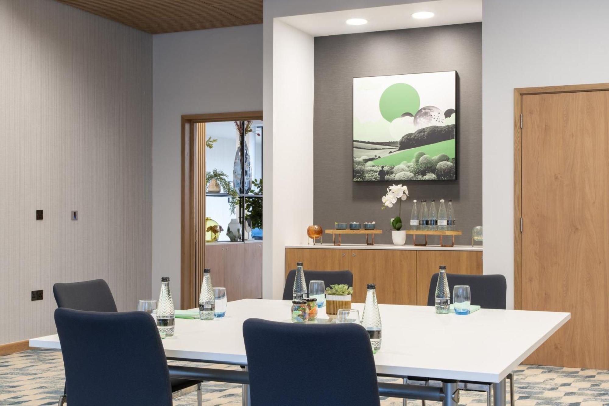 Holiday Inn Oxford By Ihg Dış mekan fotoğraf