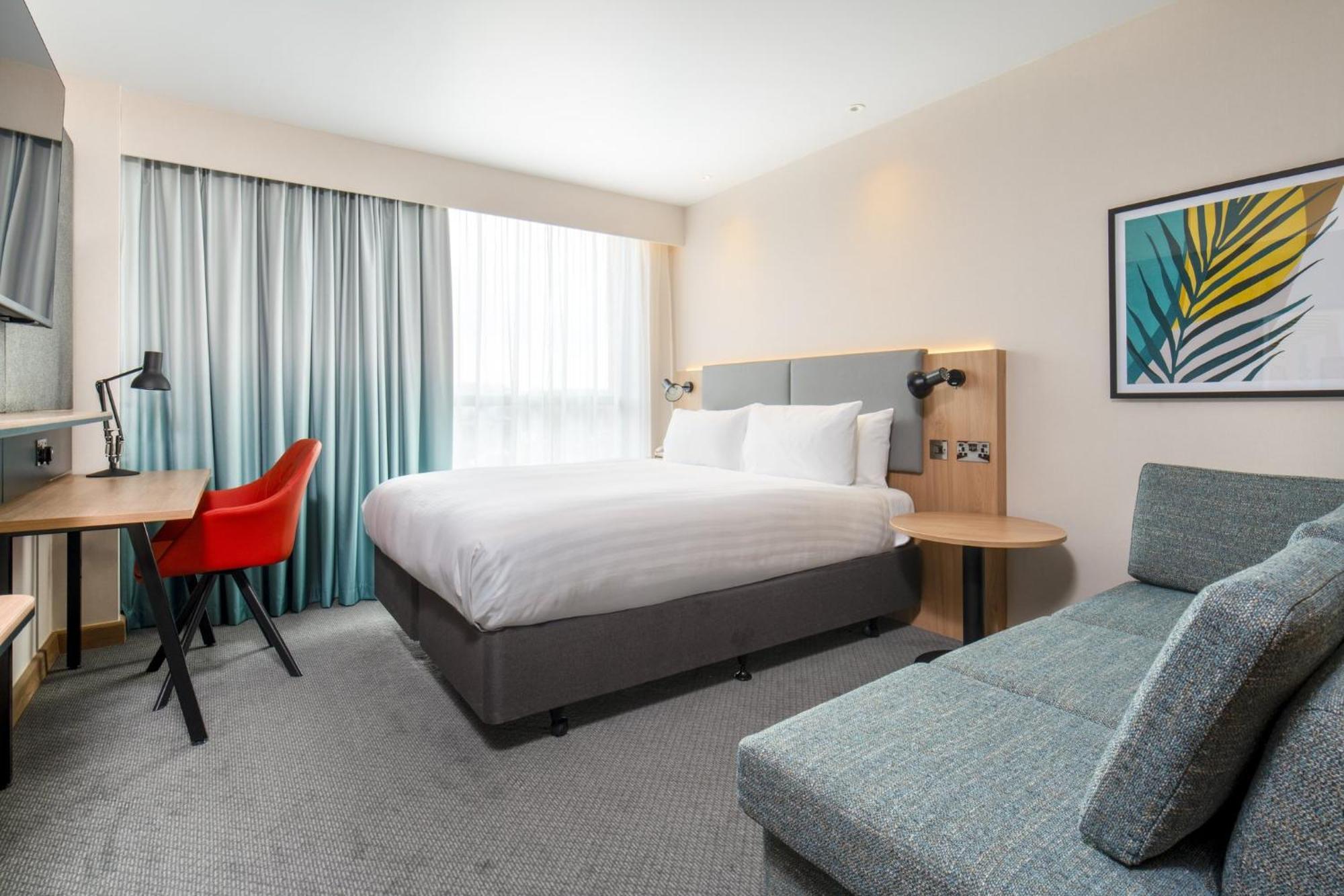 Holiday Inn Oxford By Ihg Dış mekan fotoğraf