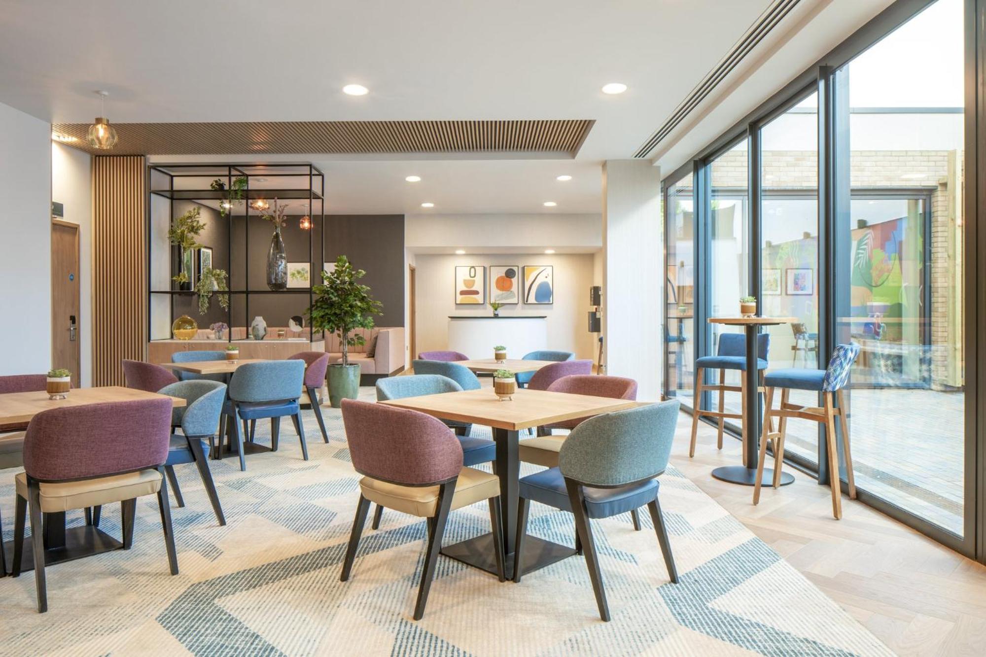 Holiday Inn Oxford By Ihg Dış mekan fotoğraf