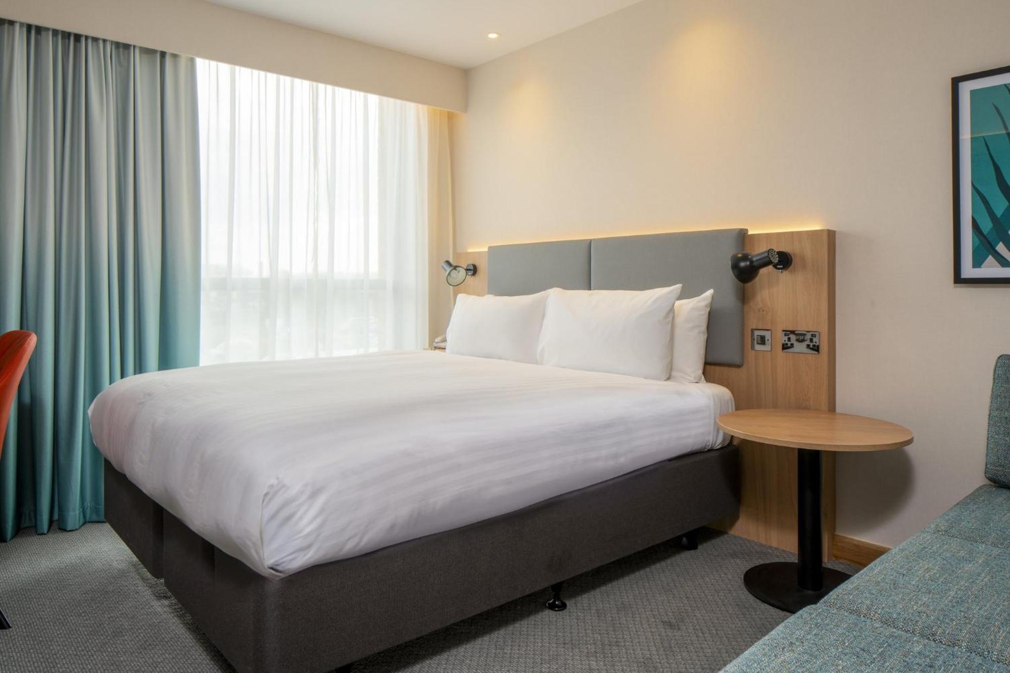 Holiday Inn Oxford By Ihg Dış mekan fotoğraf